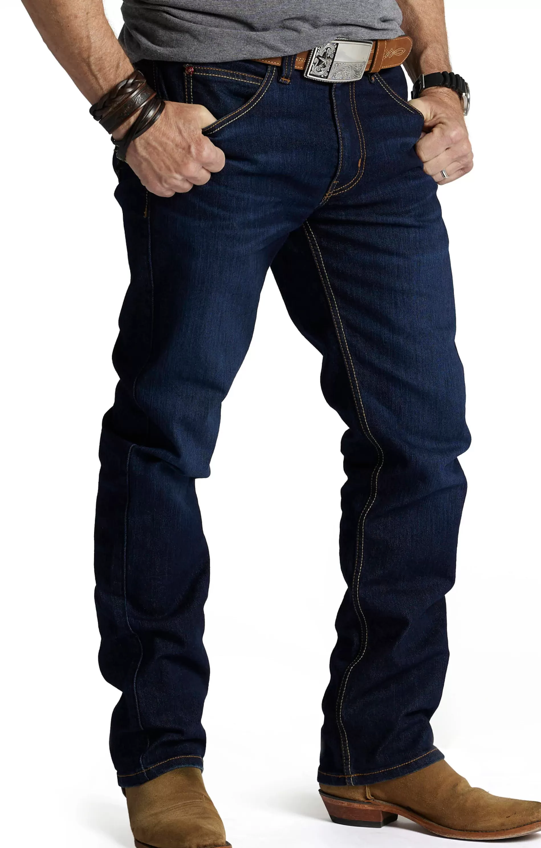 Cheap 1879 Modern Slim Jeans