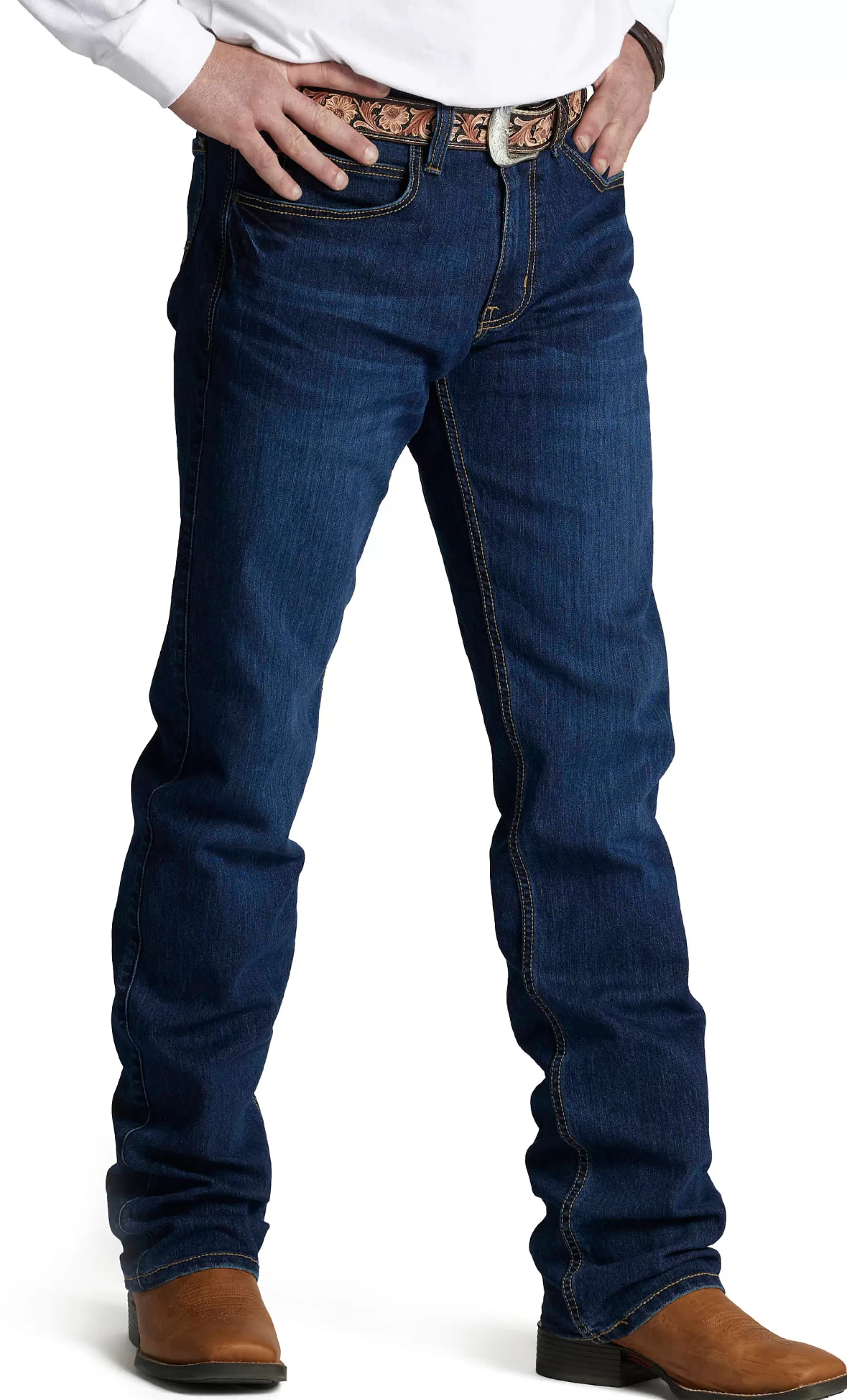 New 1879 Relaxed Bootcut Jeans