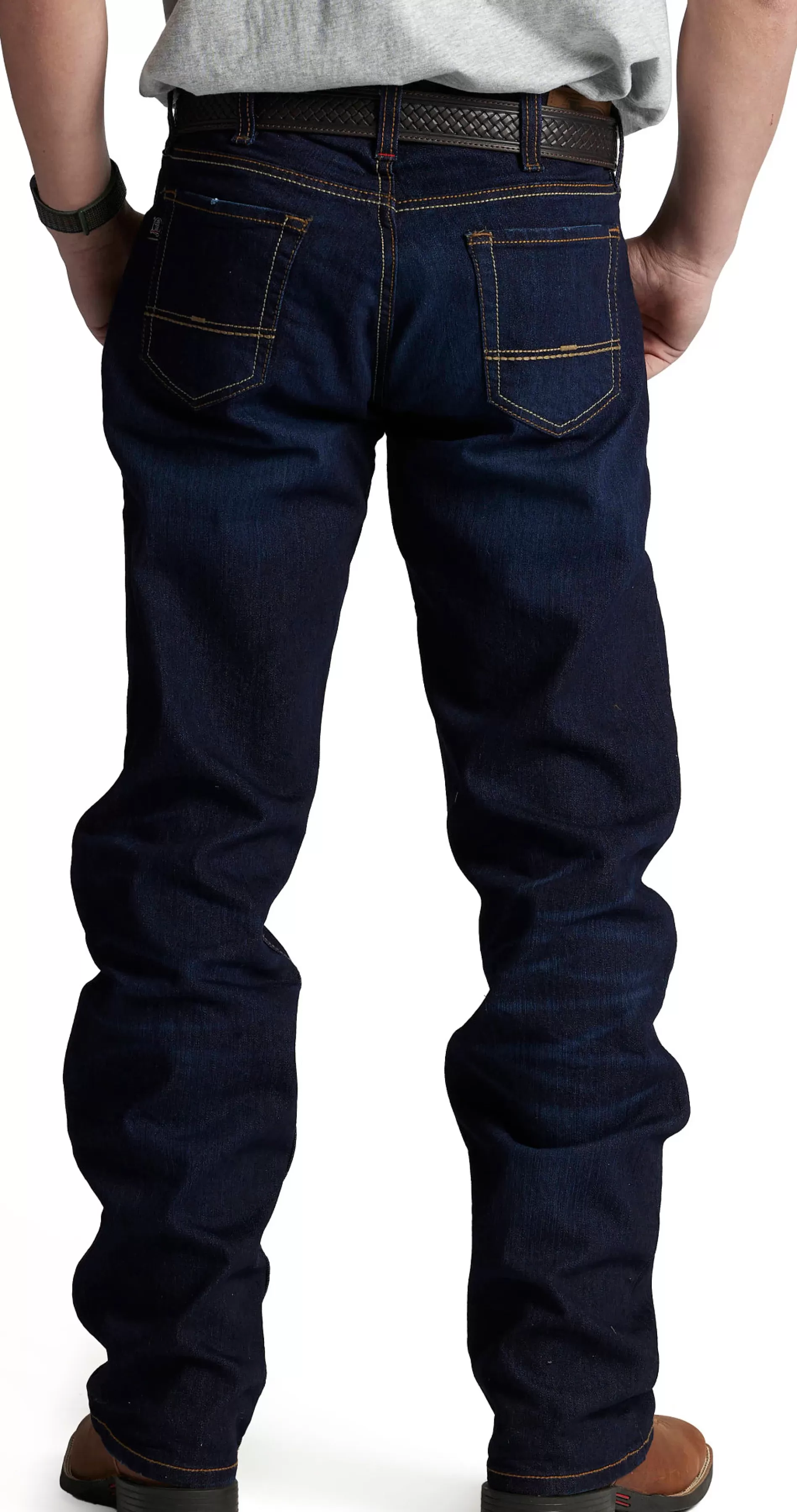 New 1879 Relaxed Bootcut Jeans