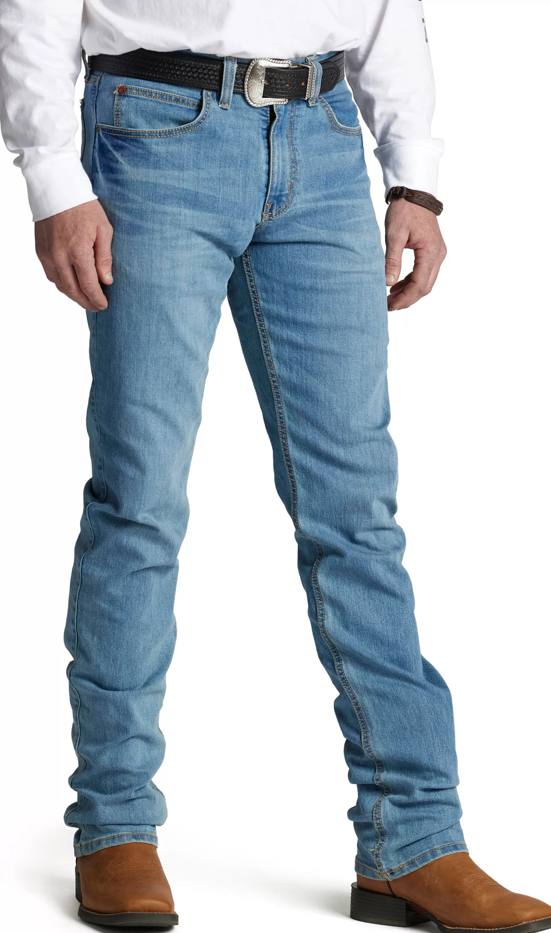 Clearance 1879 Straight Leg Jeans