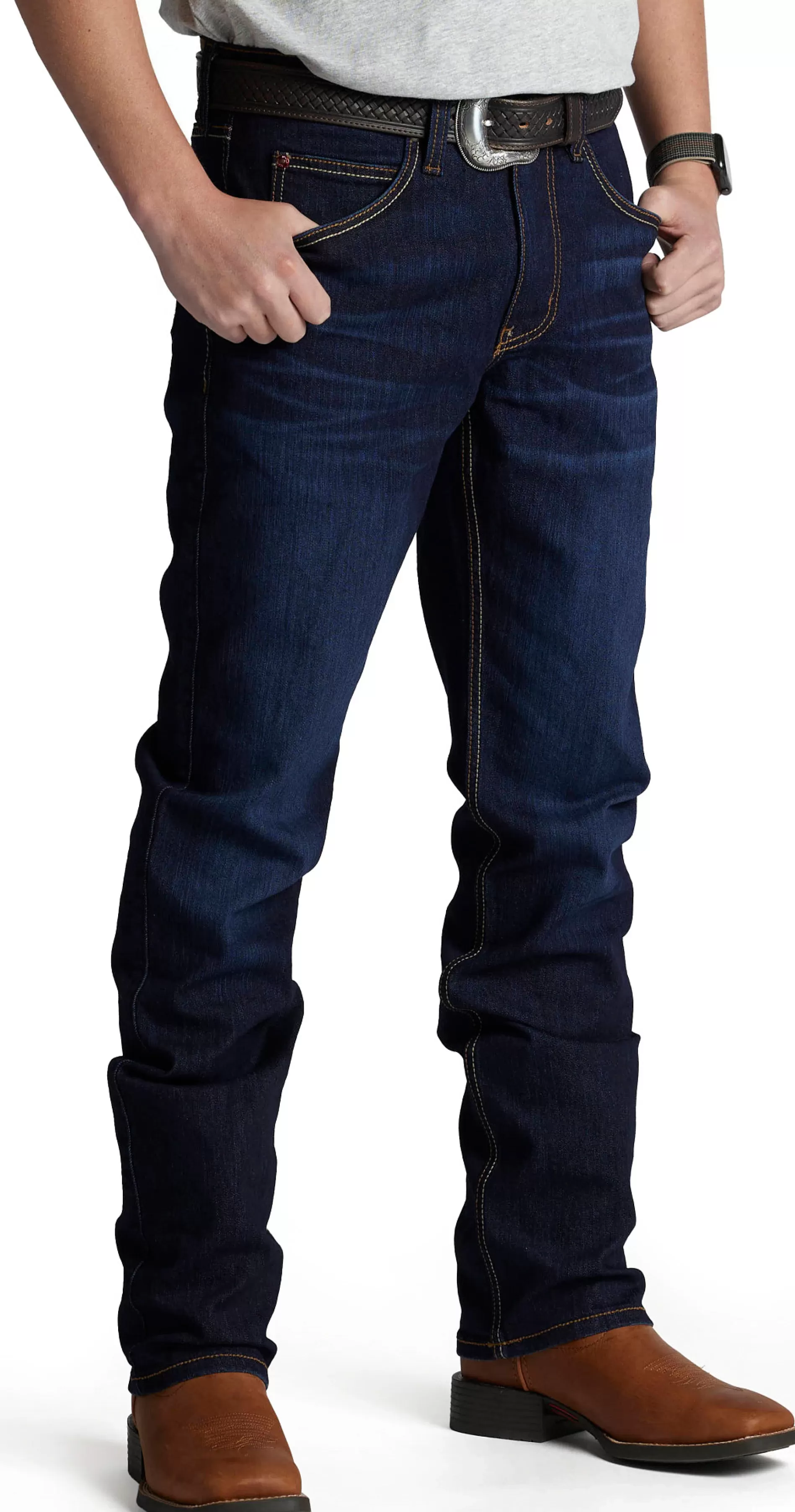 Best Sale 1879 Straight Leg Jeans