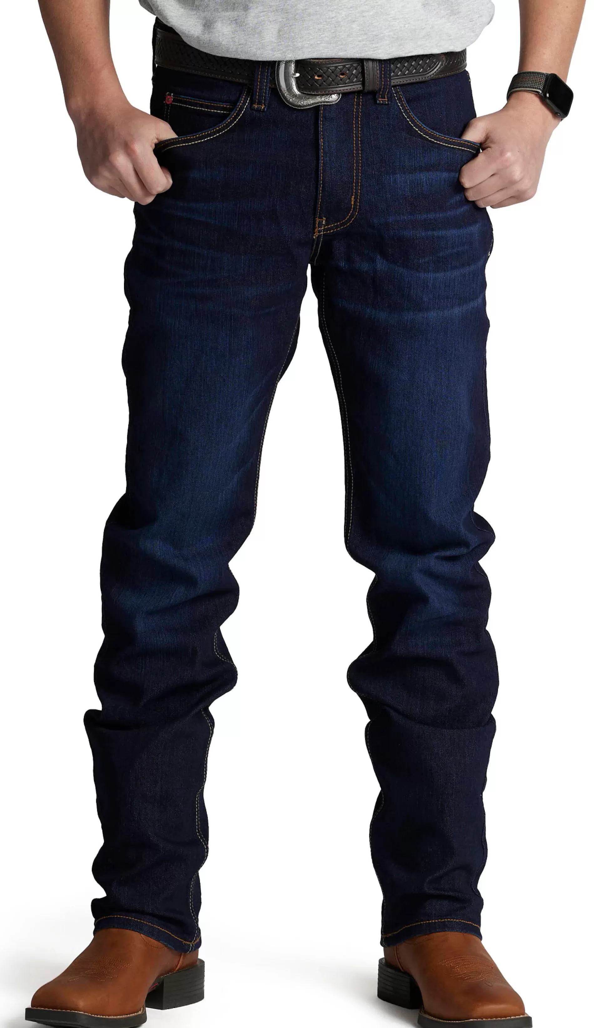 Best Sale 1879 Straight Leg Jeans