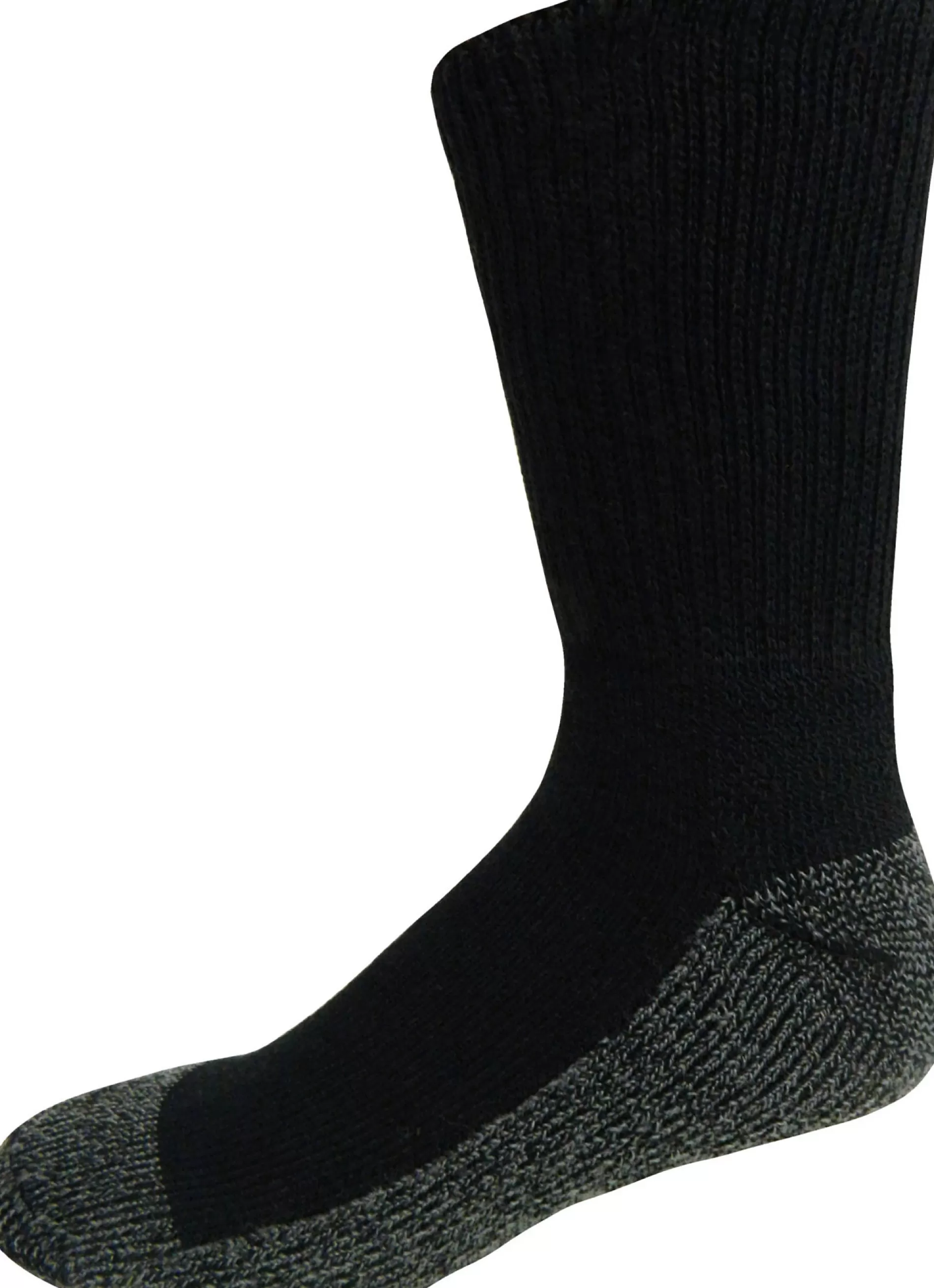 Outlet 2-Pk Half Cushion Work Crew Socks Socks & Underwear