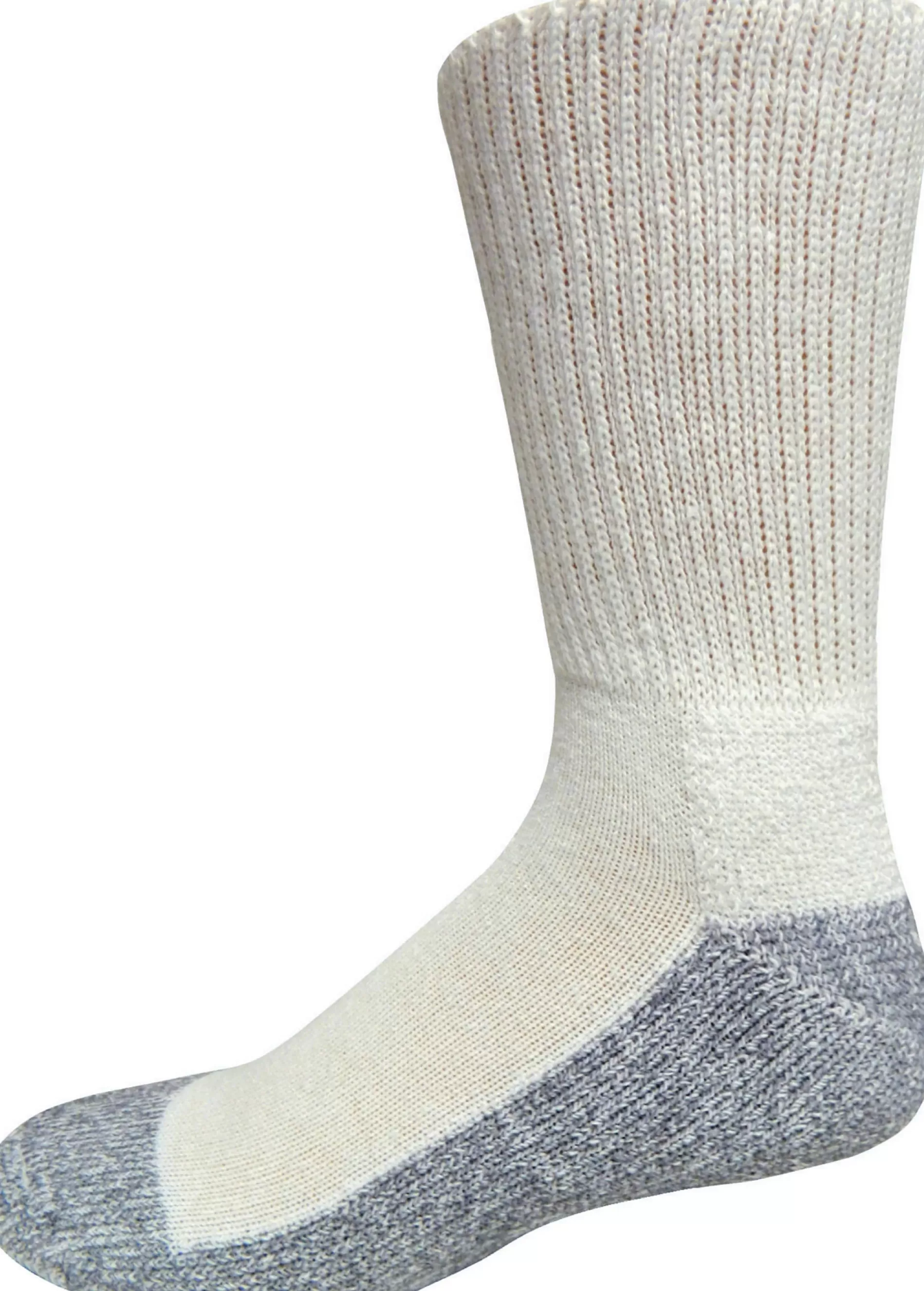 Outlet 2-Pk Half Cushion Work Crew Socks Socks & Underwear