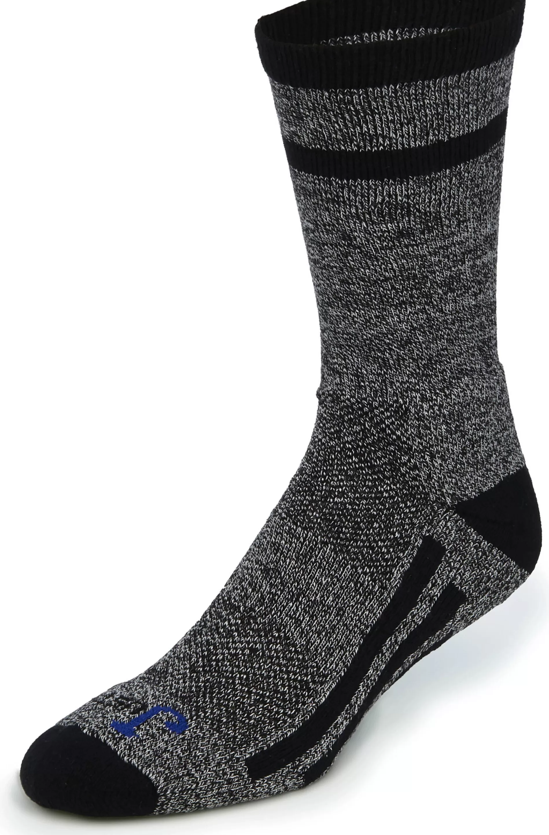 New 2-Pk Just Dry Wardrobe Crew Socks Socks & Underwear