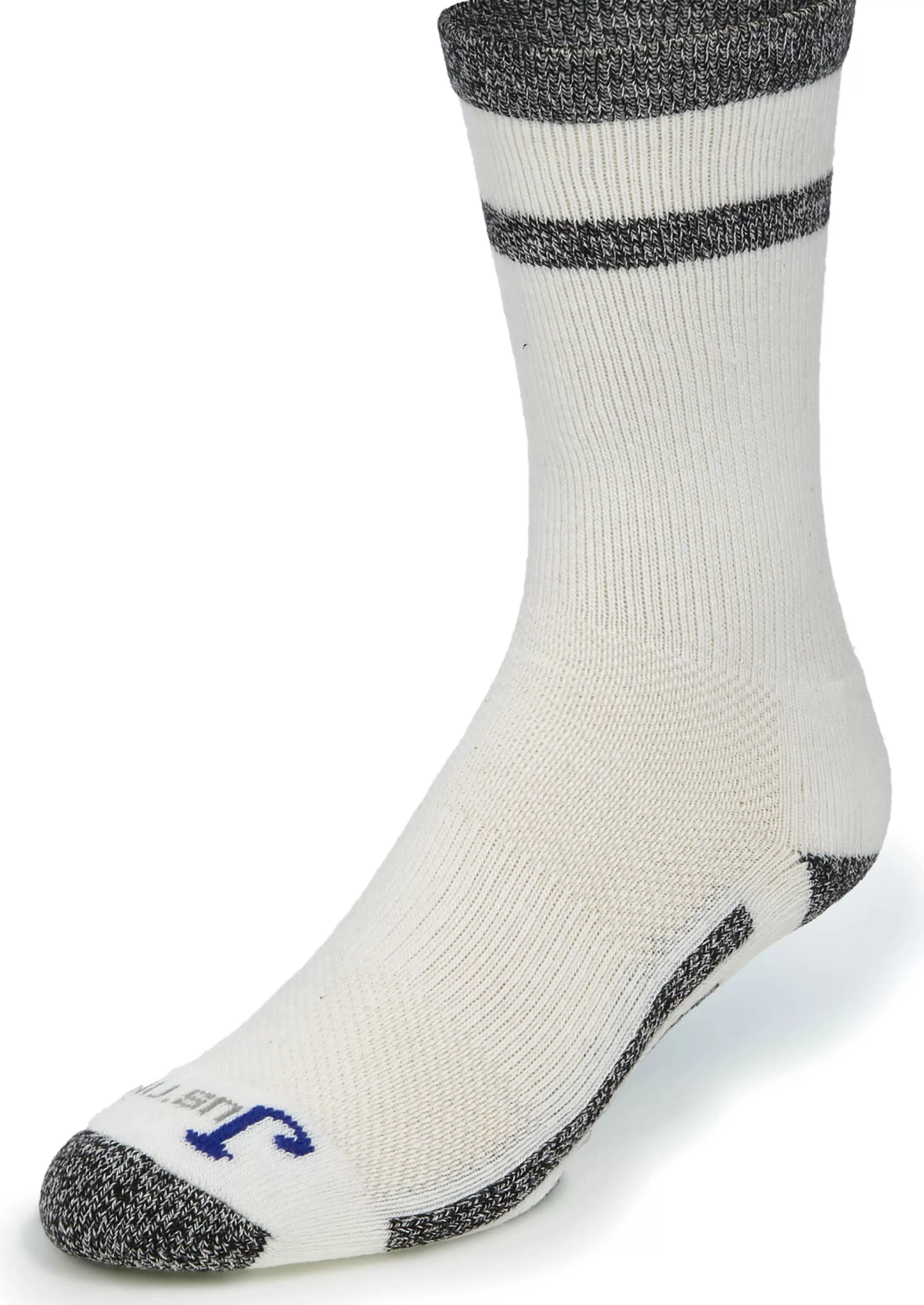 Store 2-Pk Just Dry Wardrobe Crew Socks Socks & Underwear