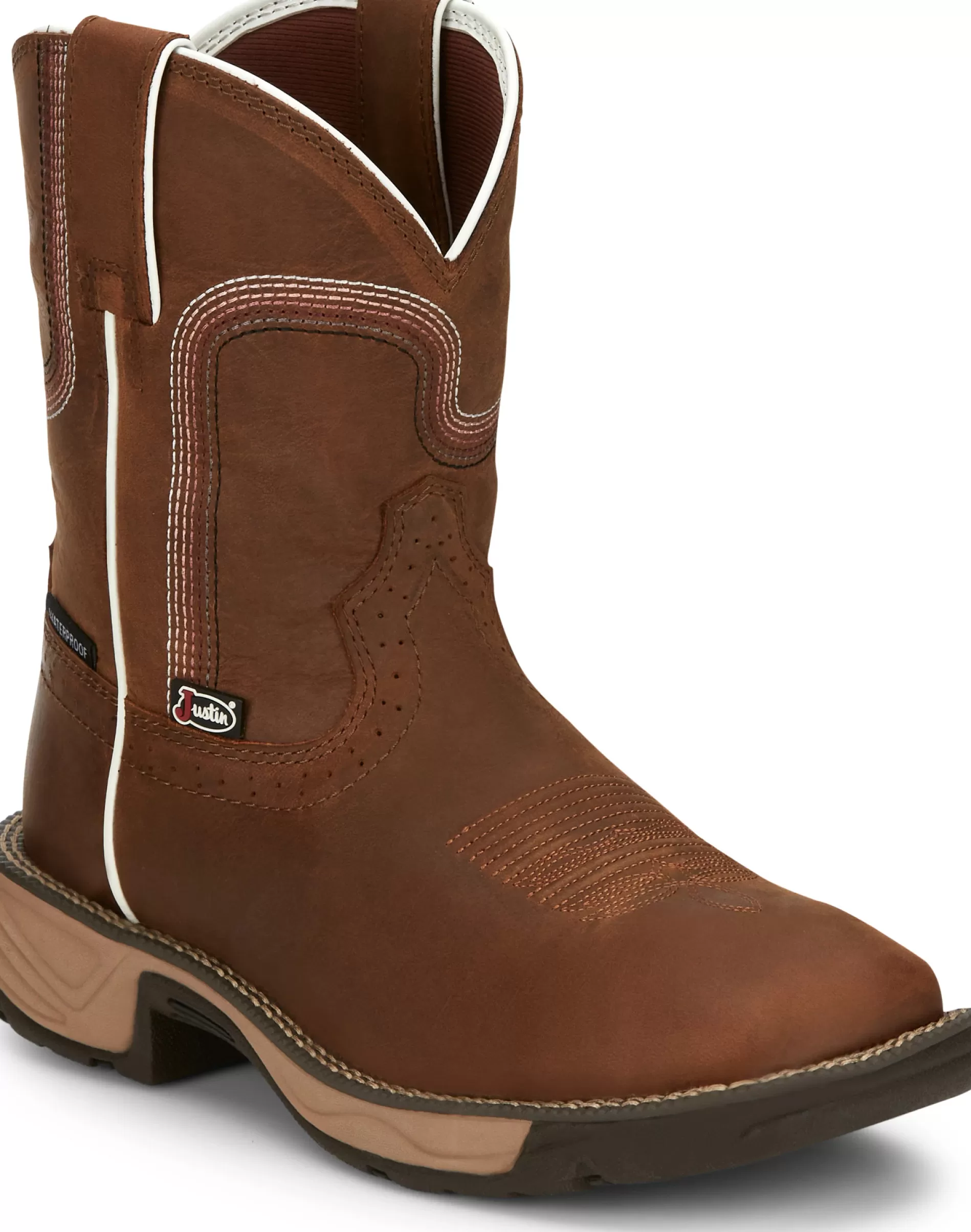 Store 8" Rush Waterproof Work Boot Women Rush | Work