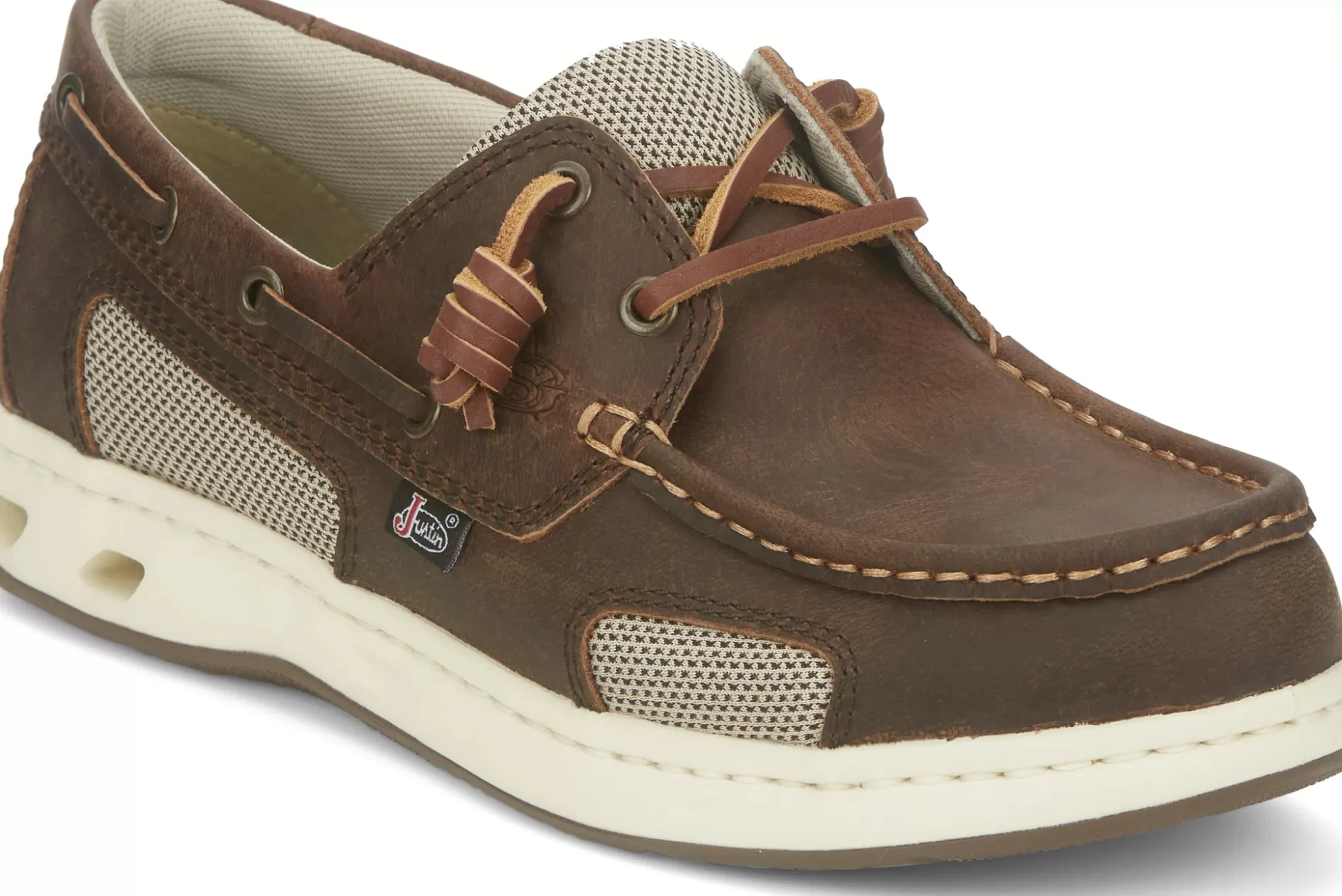 Outlet Angler Slip-On Casual Shoe George Strait | Casuals