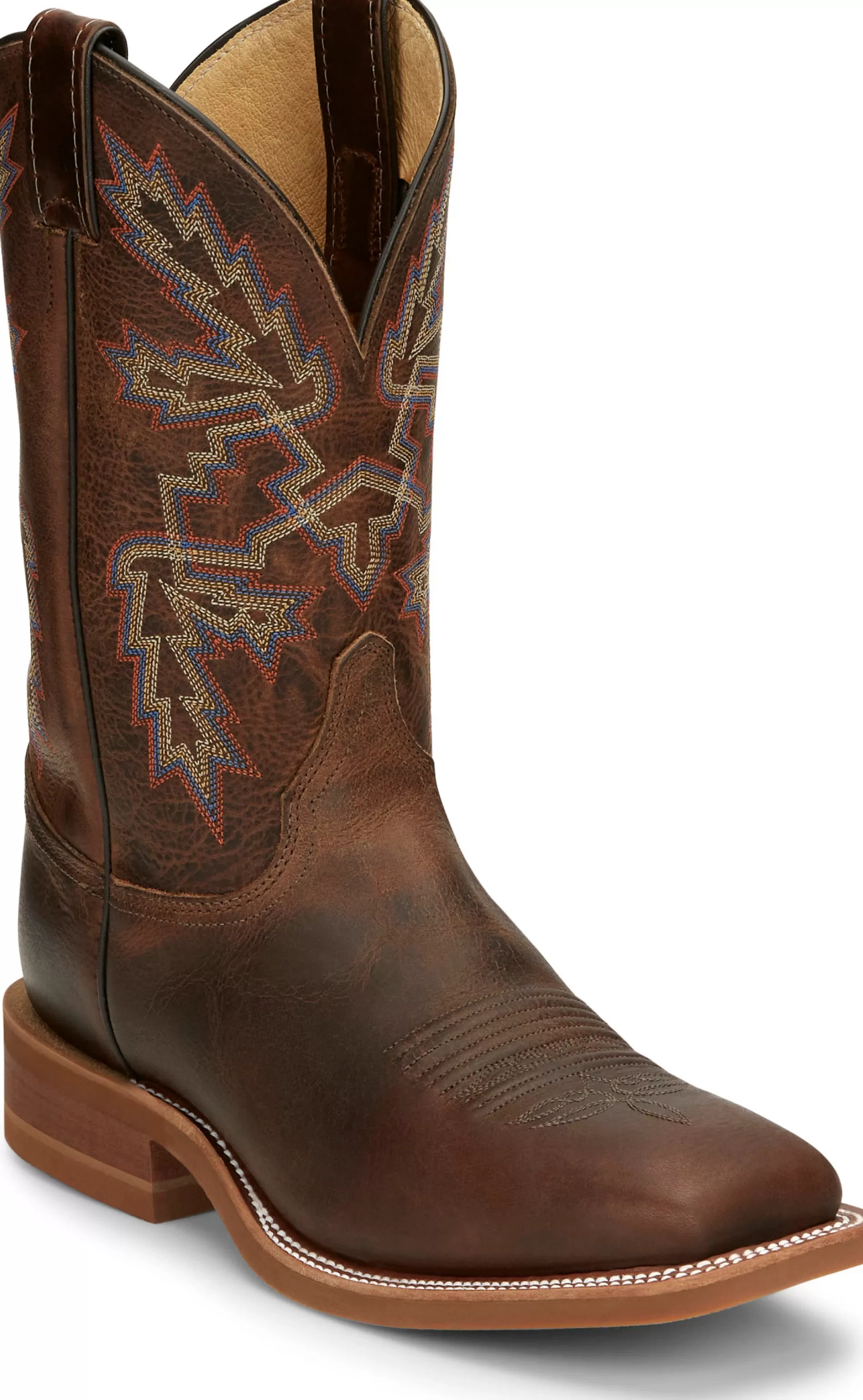 Hot Bender 11" Western Boot Made in USA with Global Parts | Bent Rail®