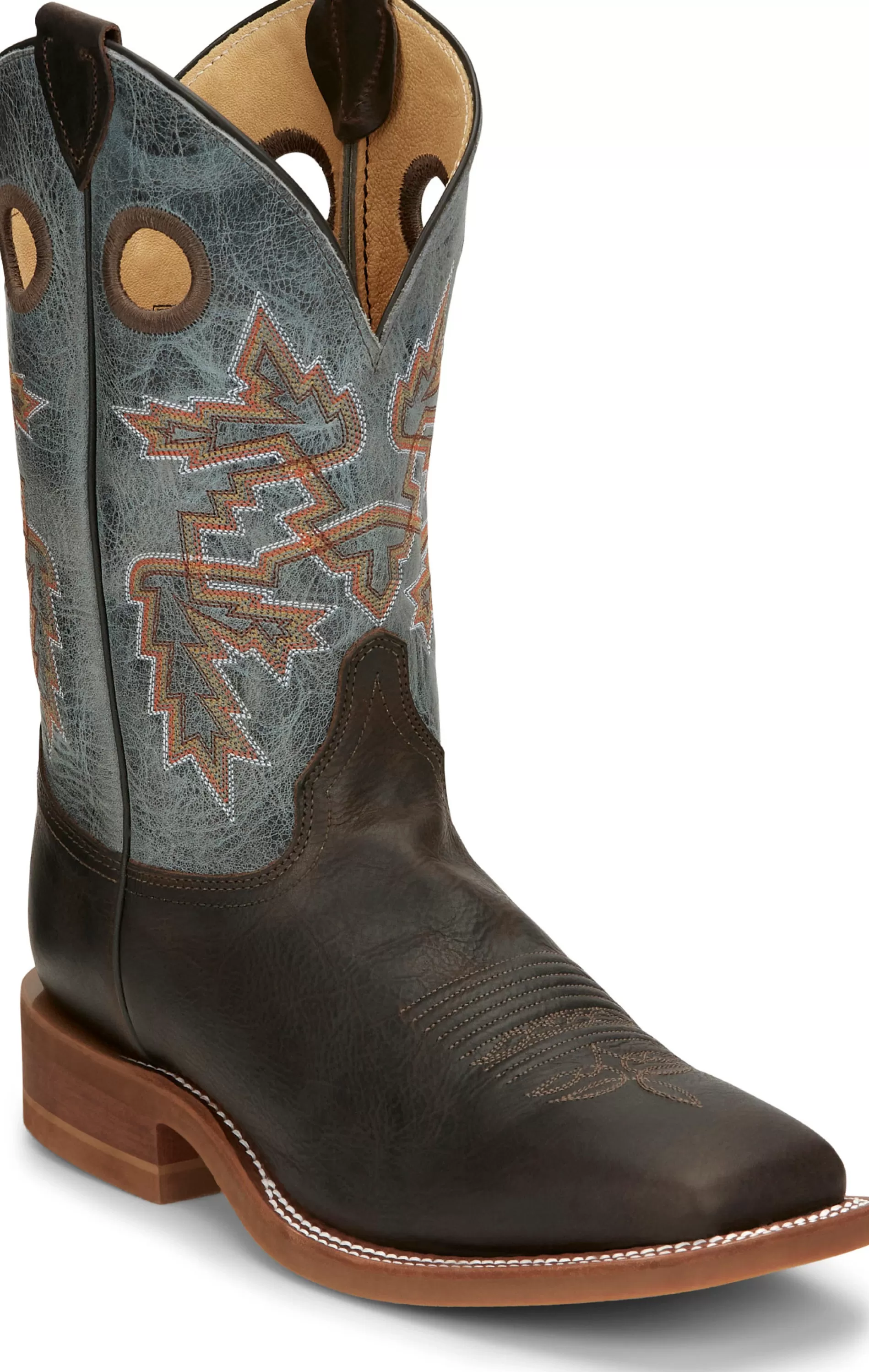 Sale Bender 11" Western Boot Made in USA with Global Parts | Bent Rail®