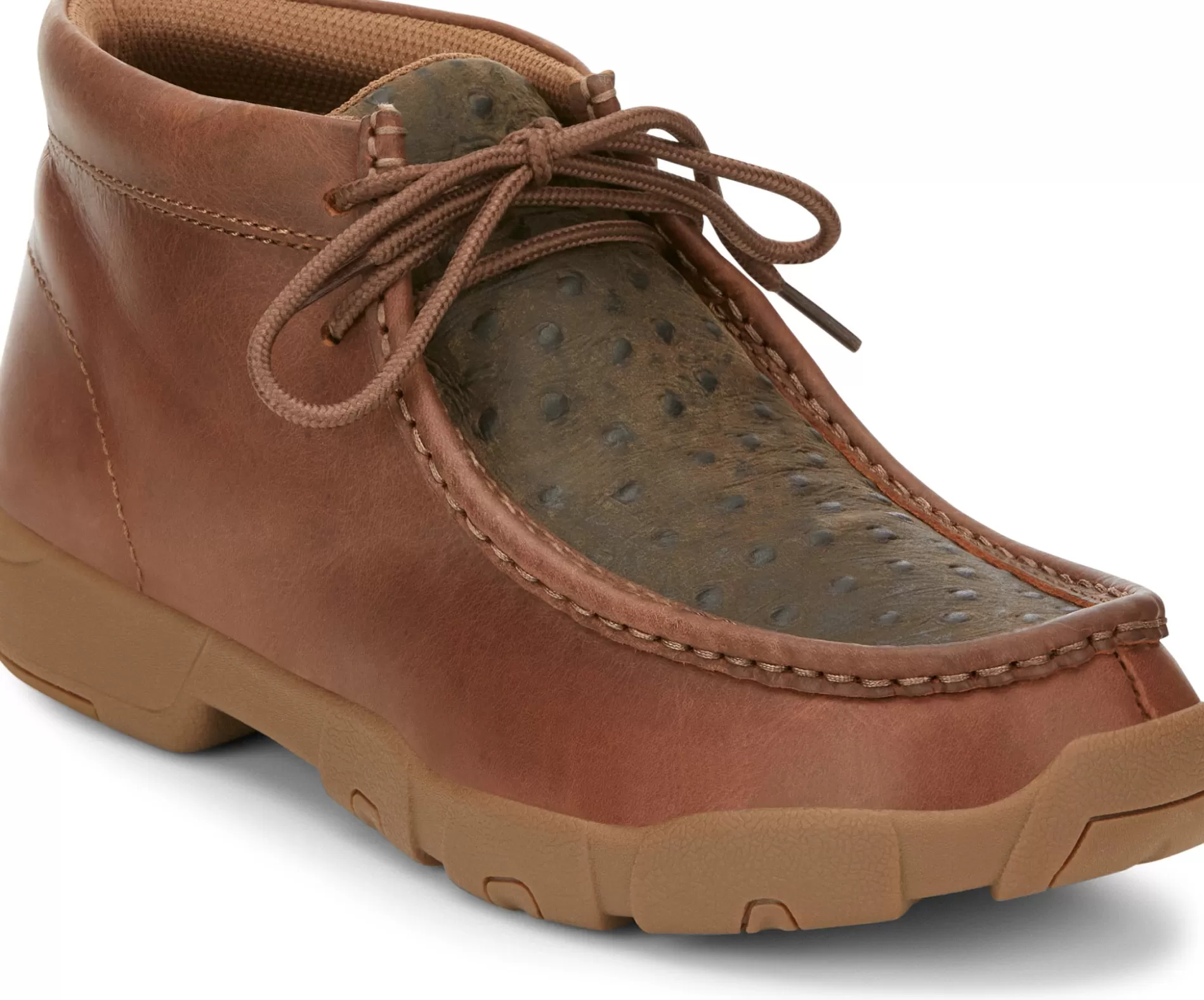 Fashion Cappie 4" Work Shoe Stampede | Casuals