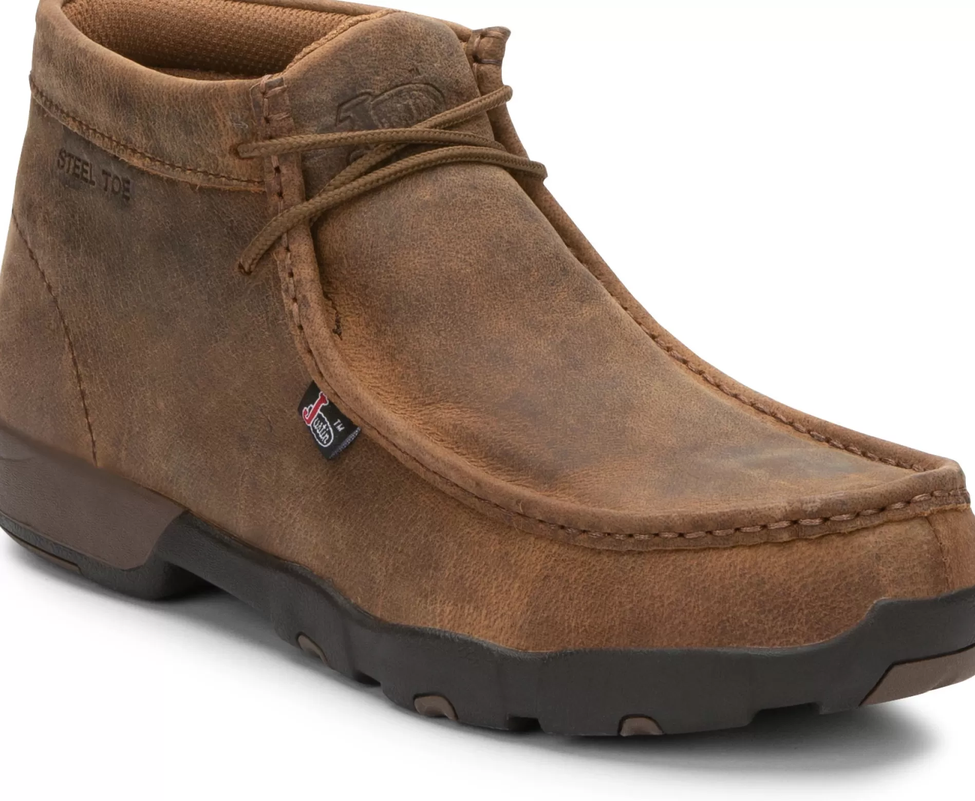 Fashion Cappie Steel Toe Steel Toe Boots | Work