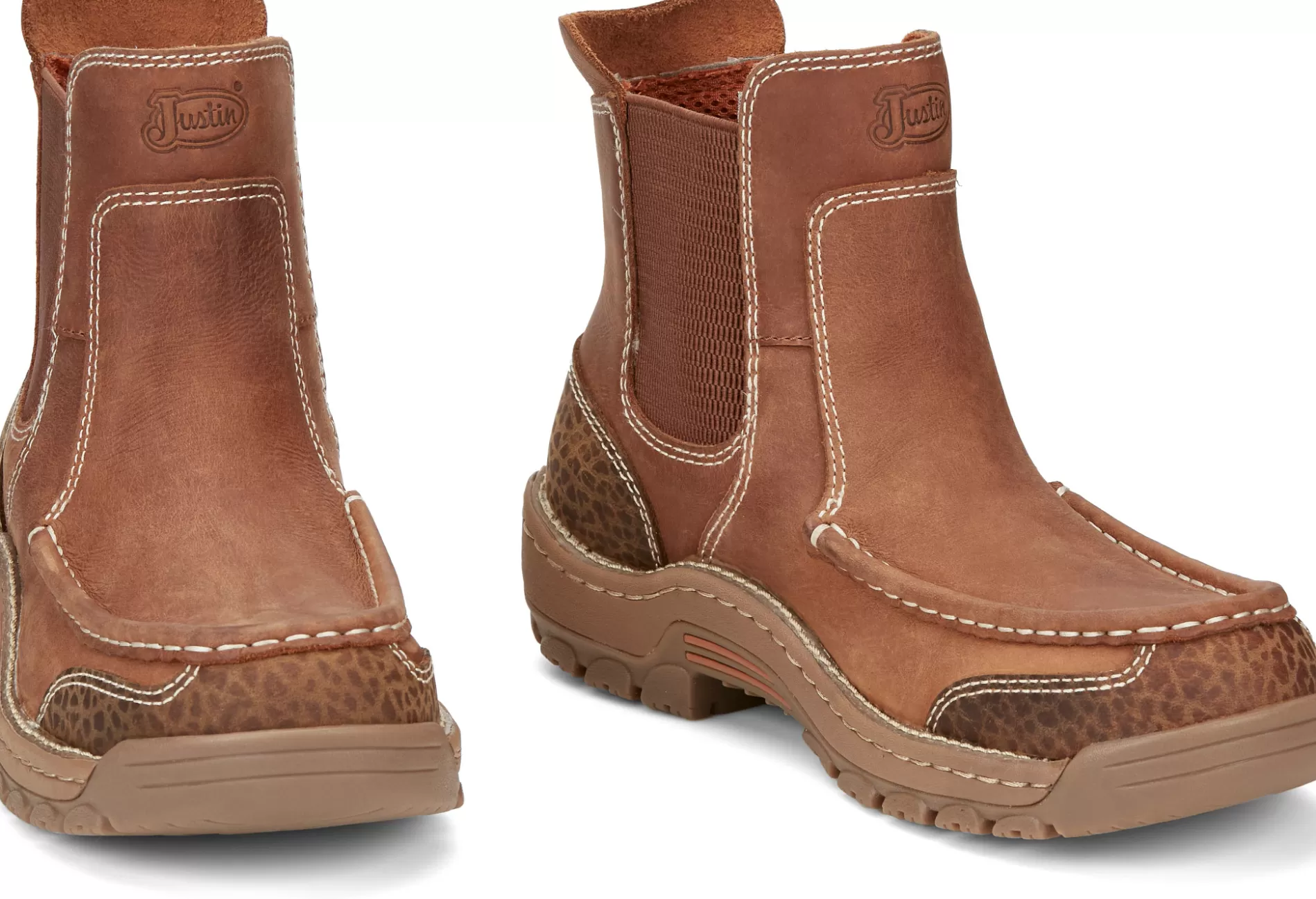 Flash Sale Channing 6" Work Stampede | Casuals