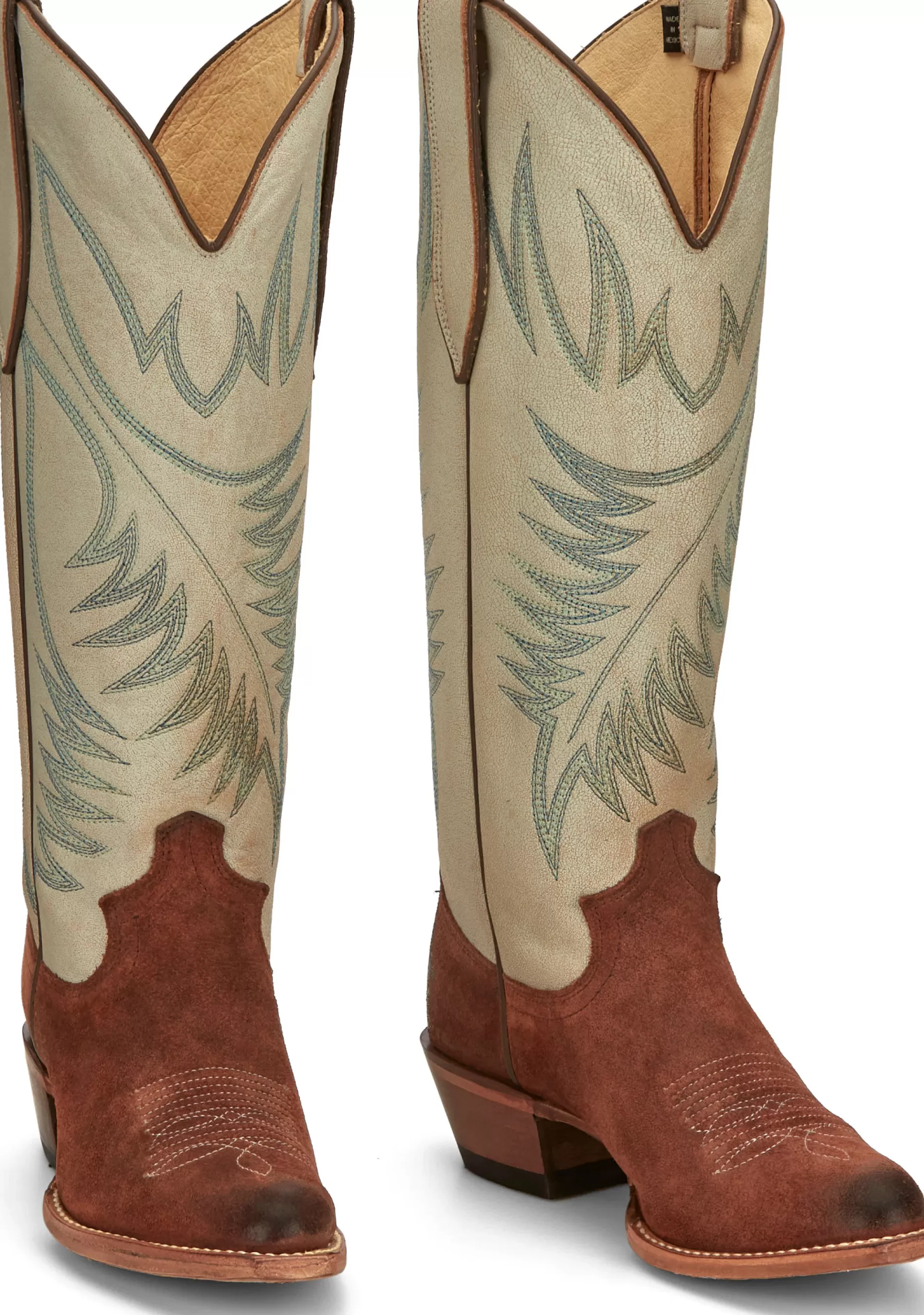 New Clara 15" Western Boot Women Fall Styles | Vintage