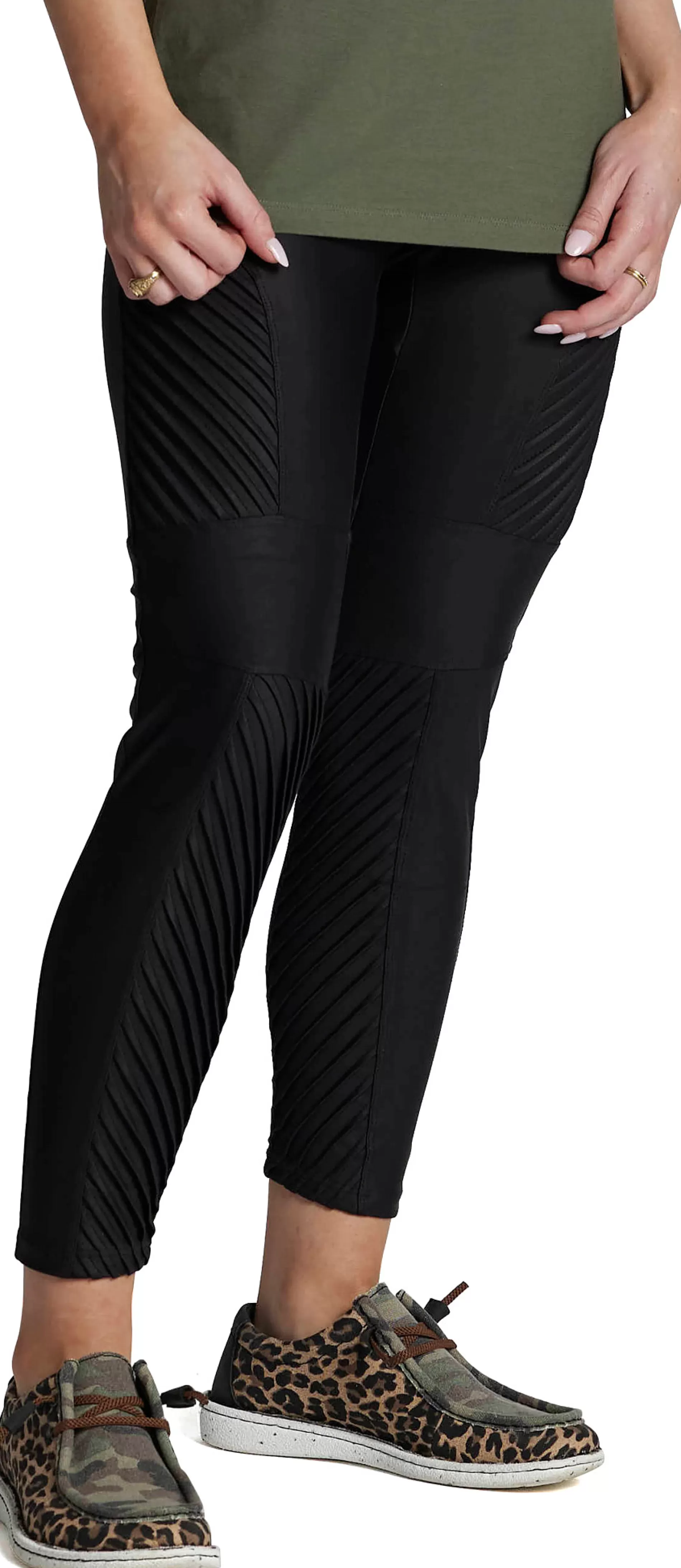 Online Conceal Carry Leggings Women Pants