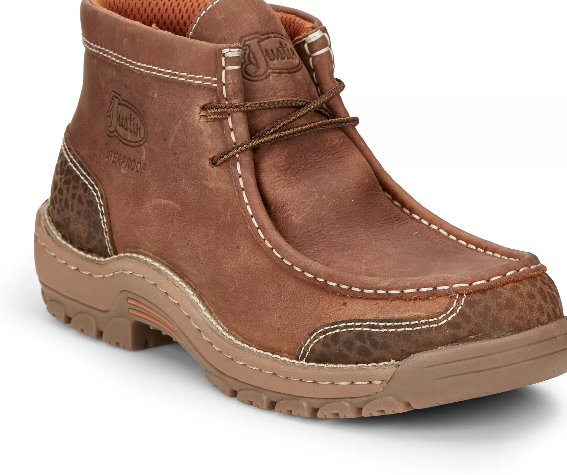 Sale Crafton 4" Waterproof Women Waterproof Work Boots | Waterproof Work Boots