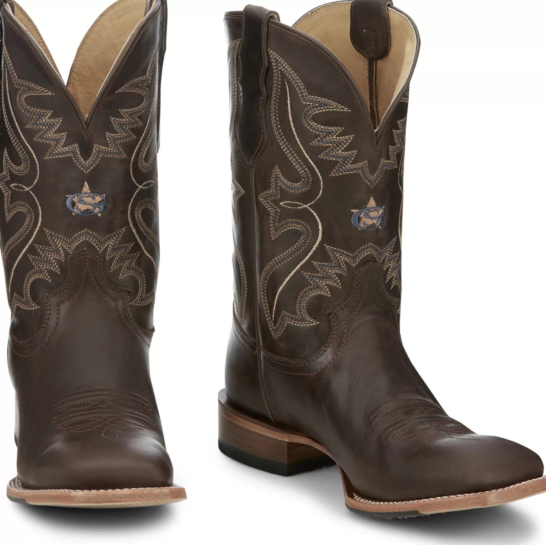 Fashion Dillon 11" Western George Strait | Western