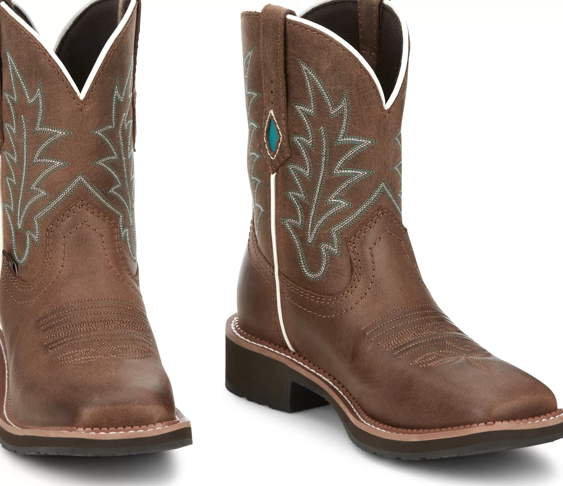 Sale Ema 8" Western Boot Women Justin Gypsy® | Western