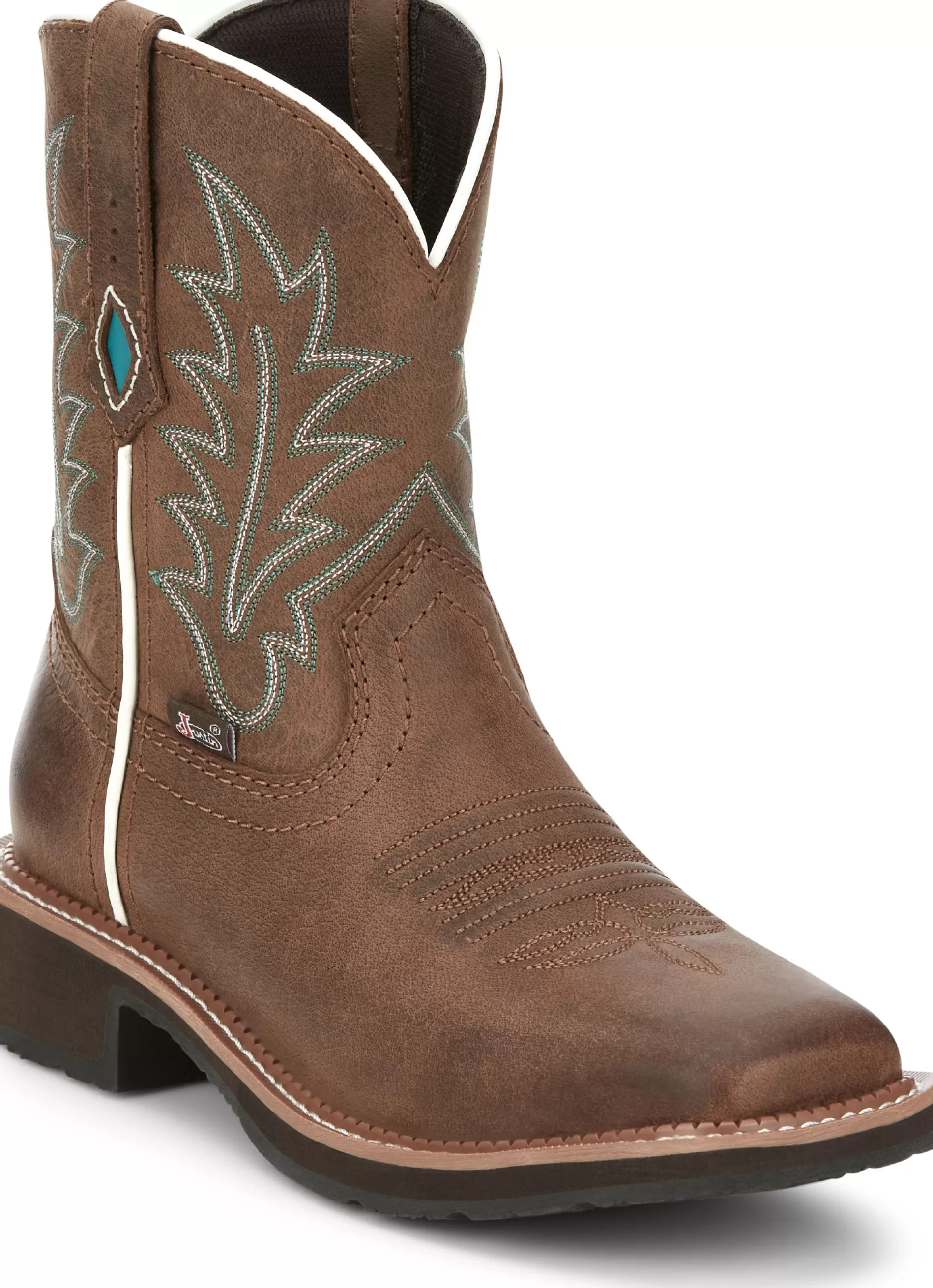 Sale Ema 8" Western Boot Women Justin Gypsy® | Western