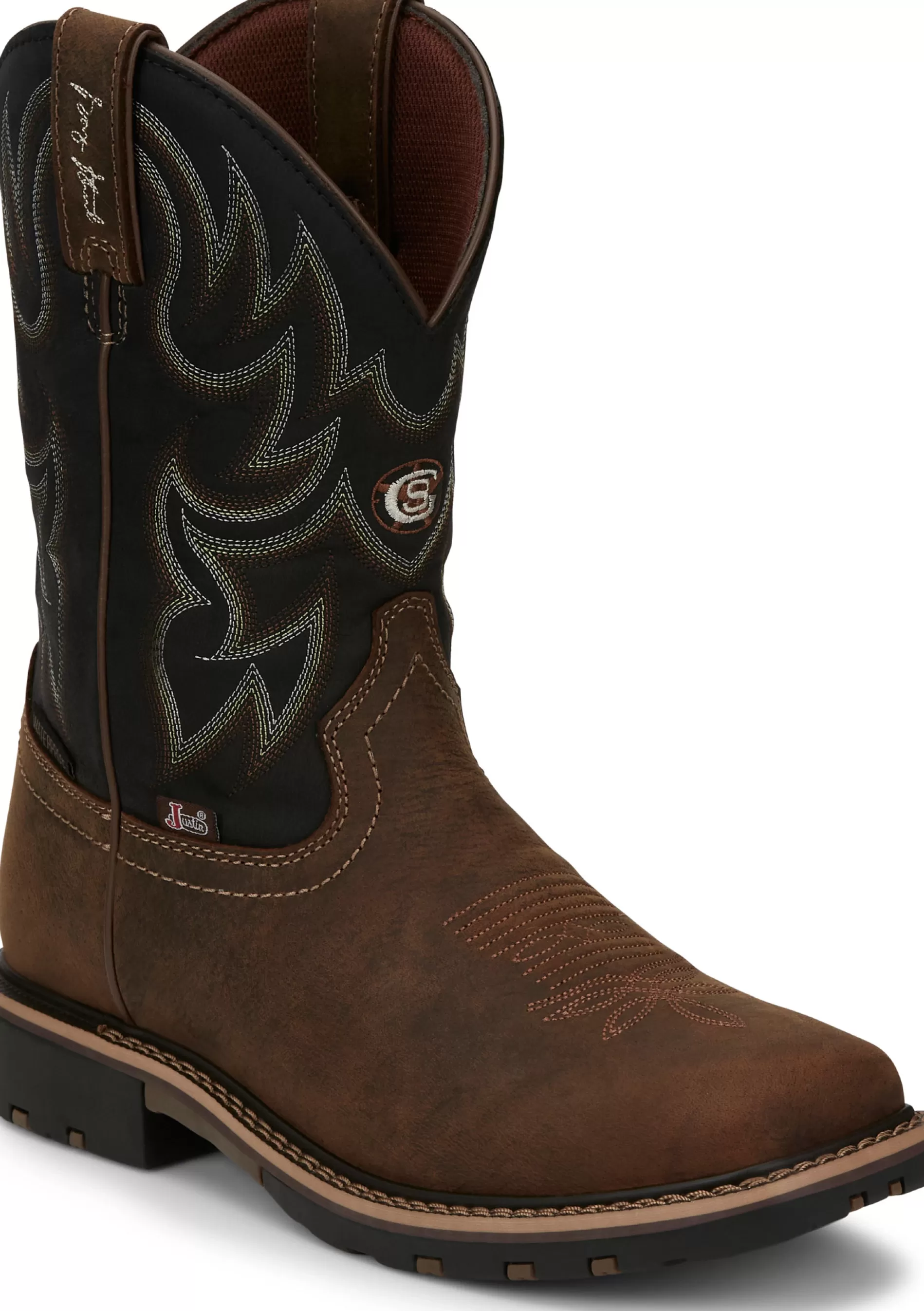 Store Fireman 11" Waterproof George Strait | Work