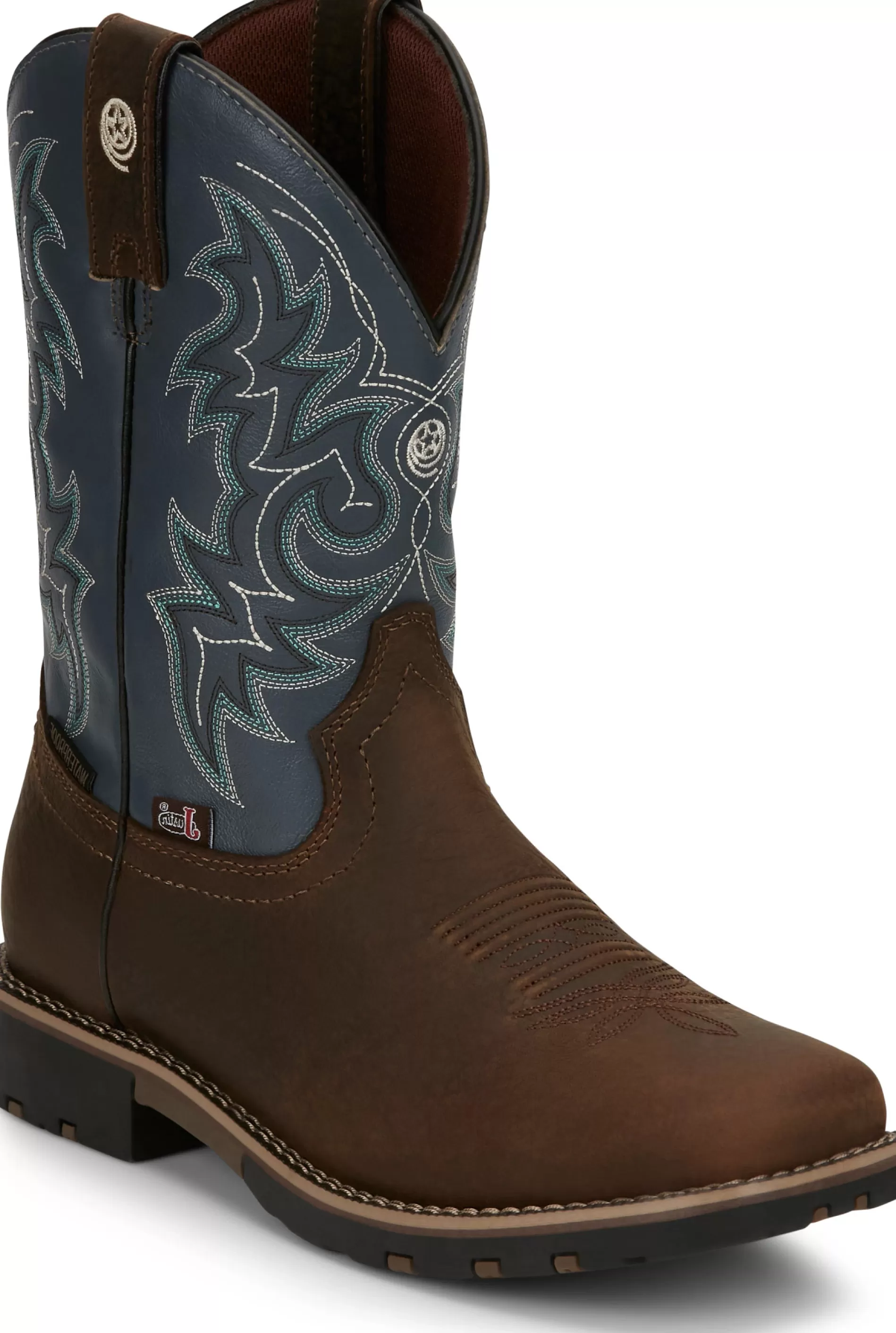 Outlet Fireman 11" Waterproof George Strait | Work