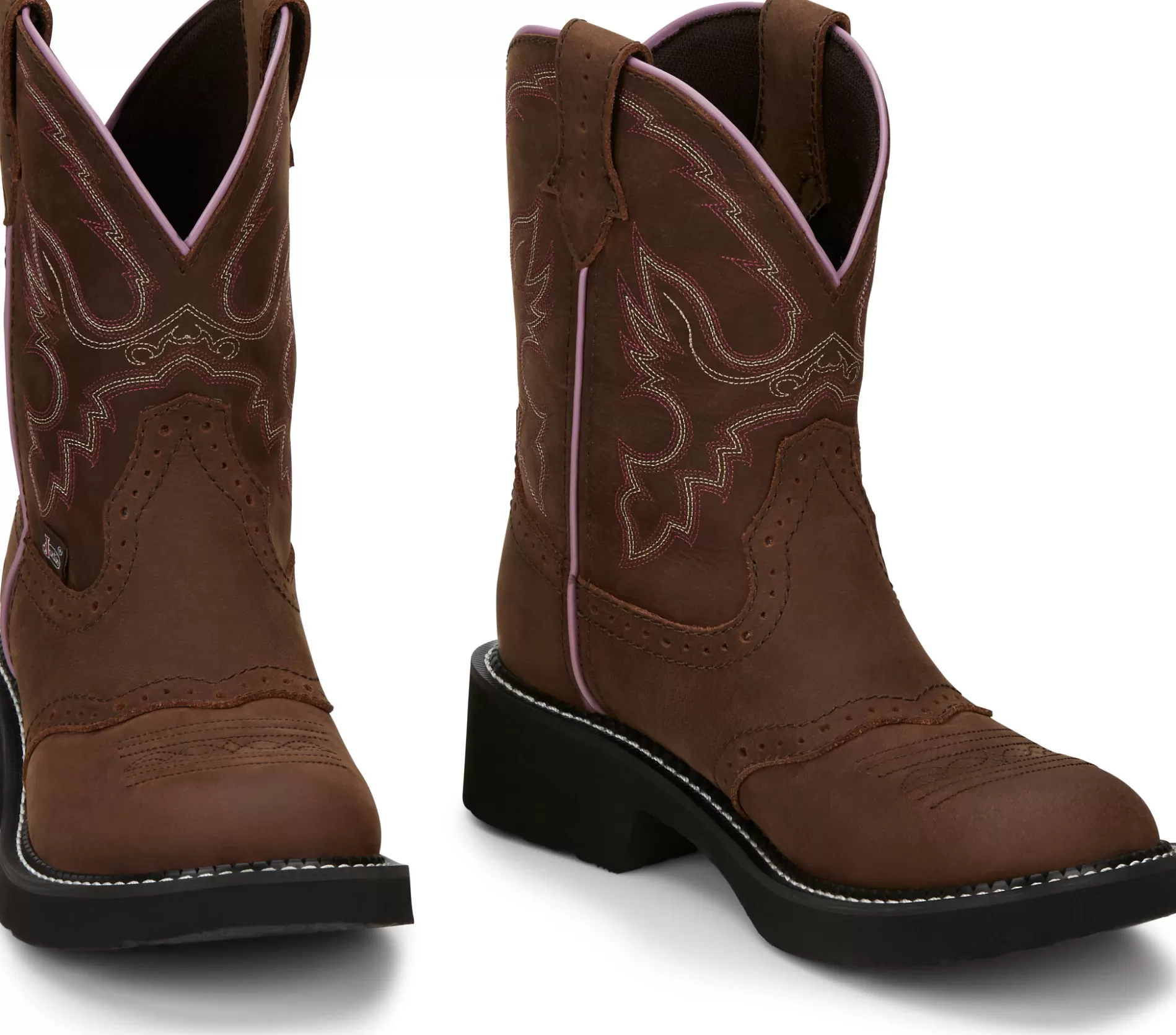 New Gemma 8" Western Boot Women Justin Gypsy® | Western