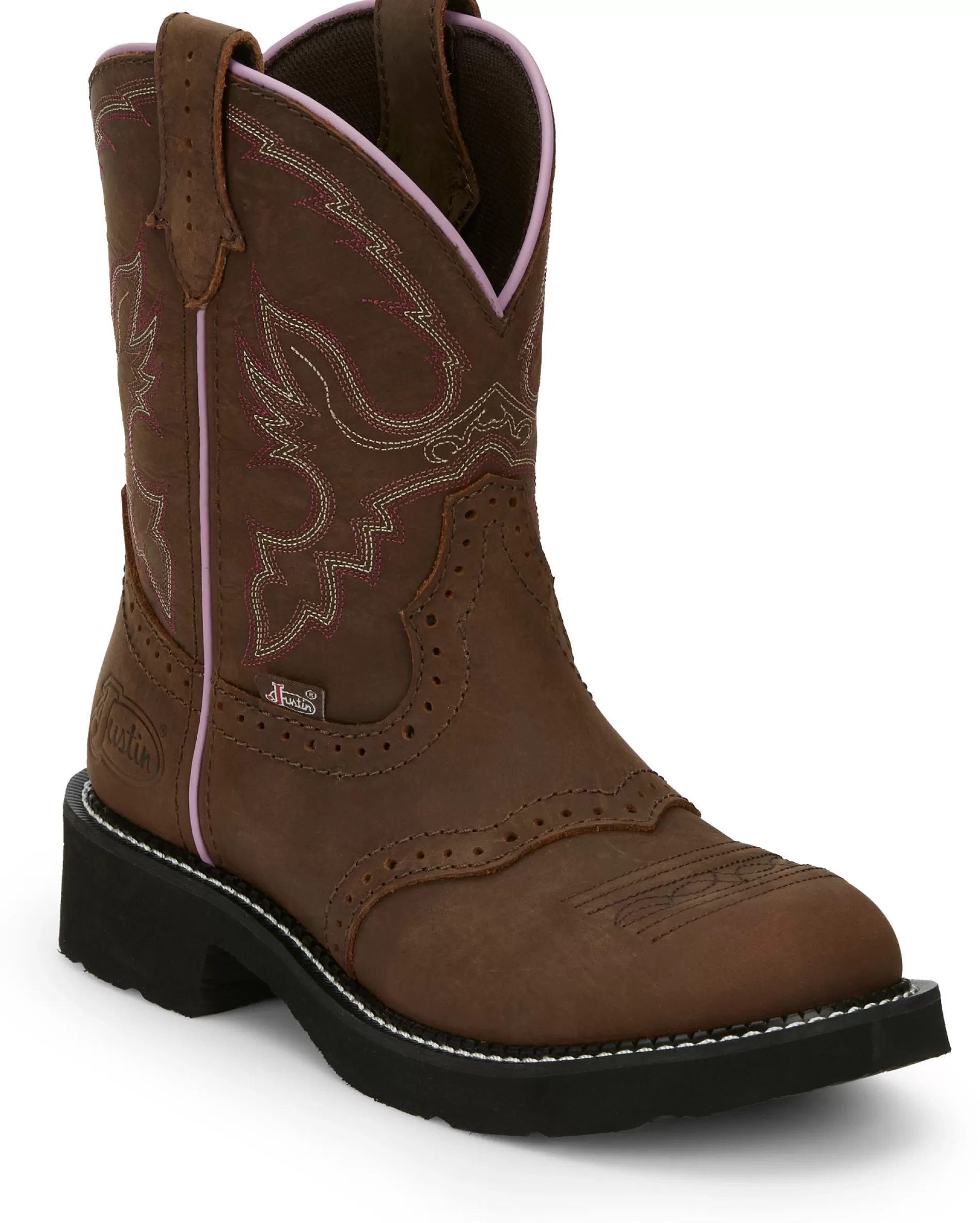 New Gemma 8" Western Boot Women Justin Gypsy® | Western