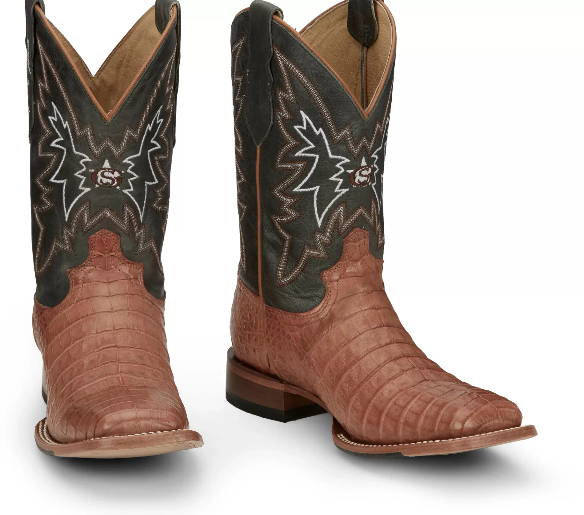 Cheap Haggard 11" Caiman Women Western | Rodeo Ready