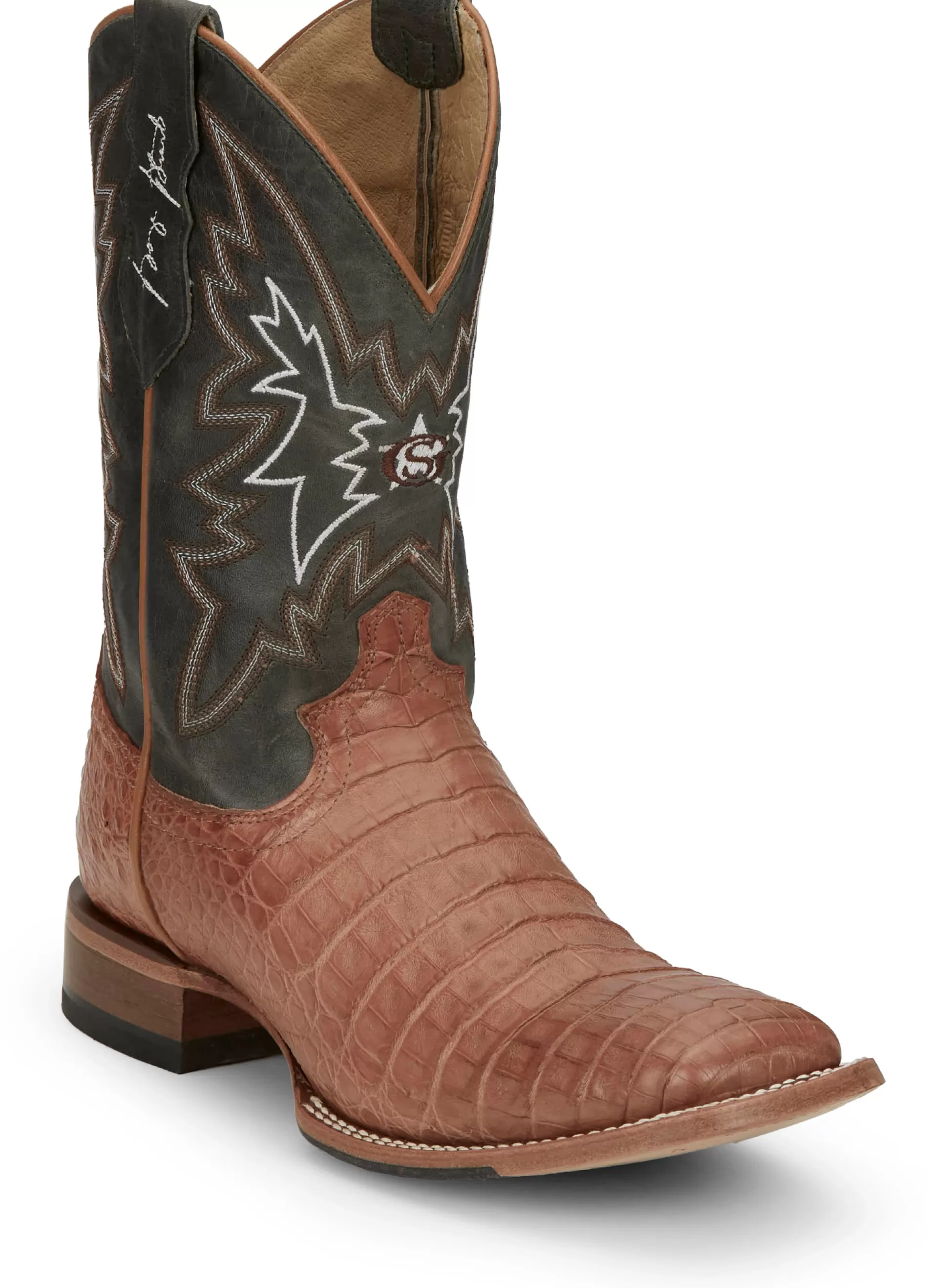 Cheap Haggard 11" Caiman Women Western | Rodeo Ready