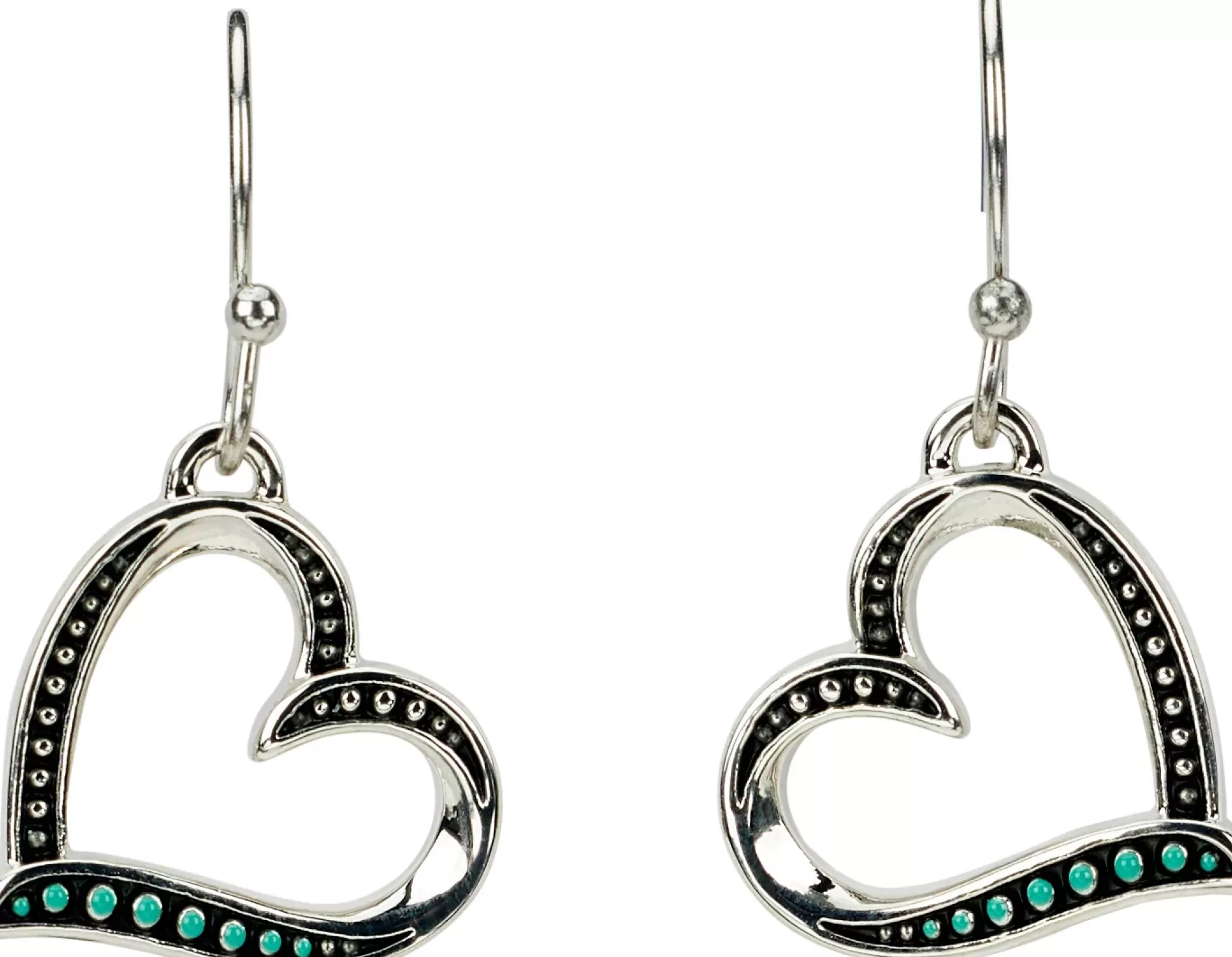 Online Justin Women's Heart Earrings Women Jewelry