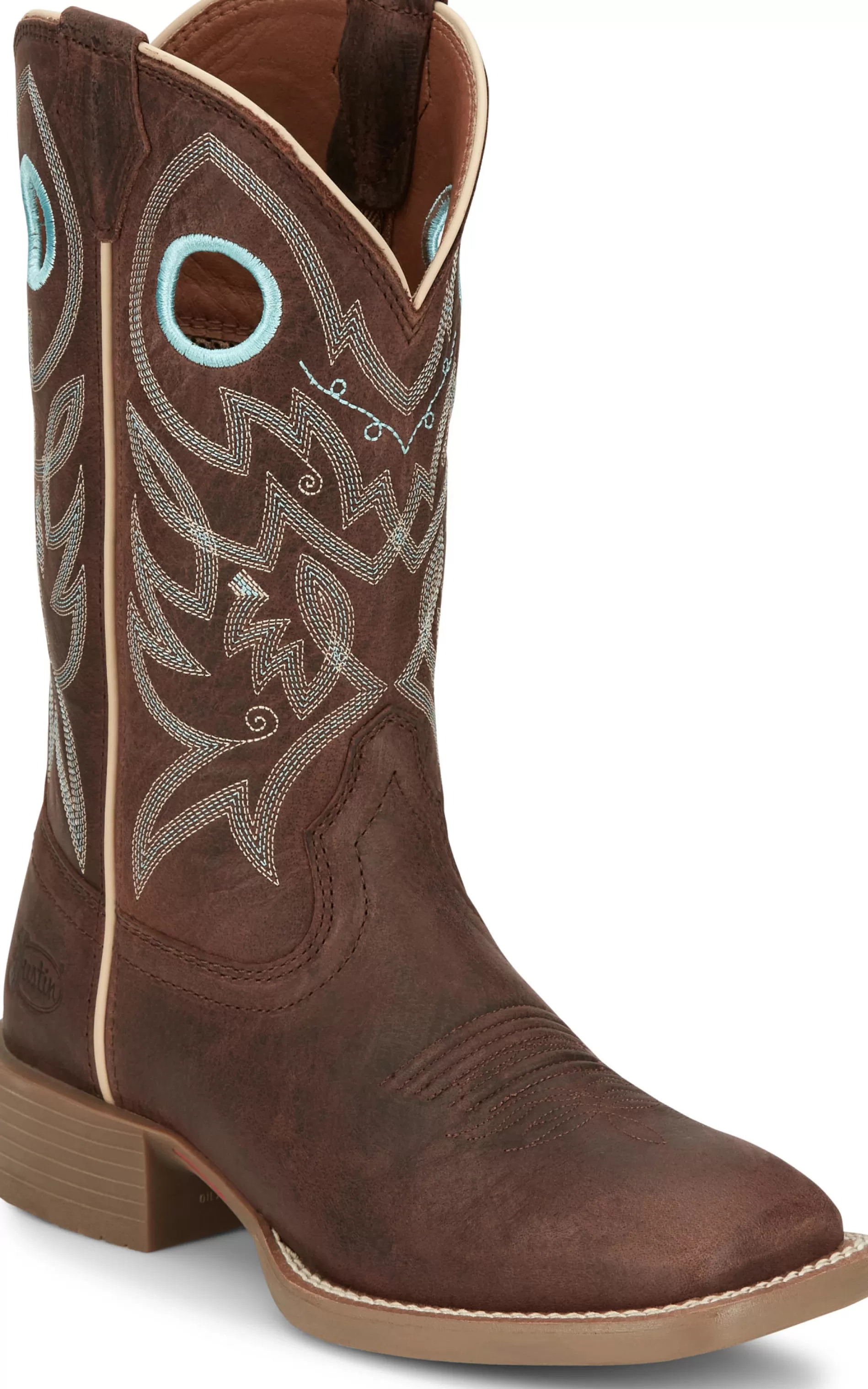 Cheap Liberty 11” Western Boot Women Western