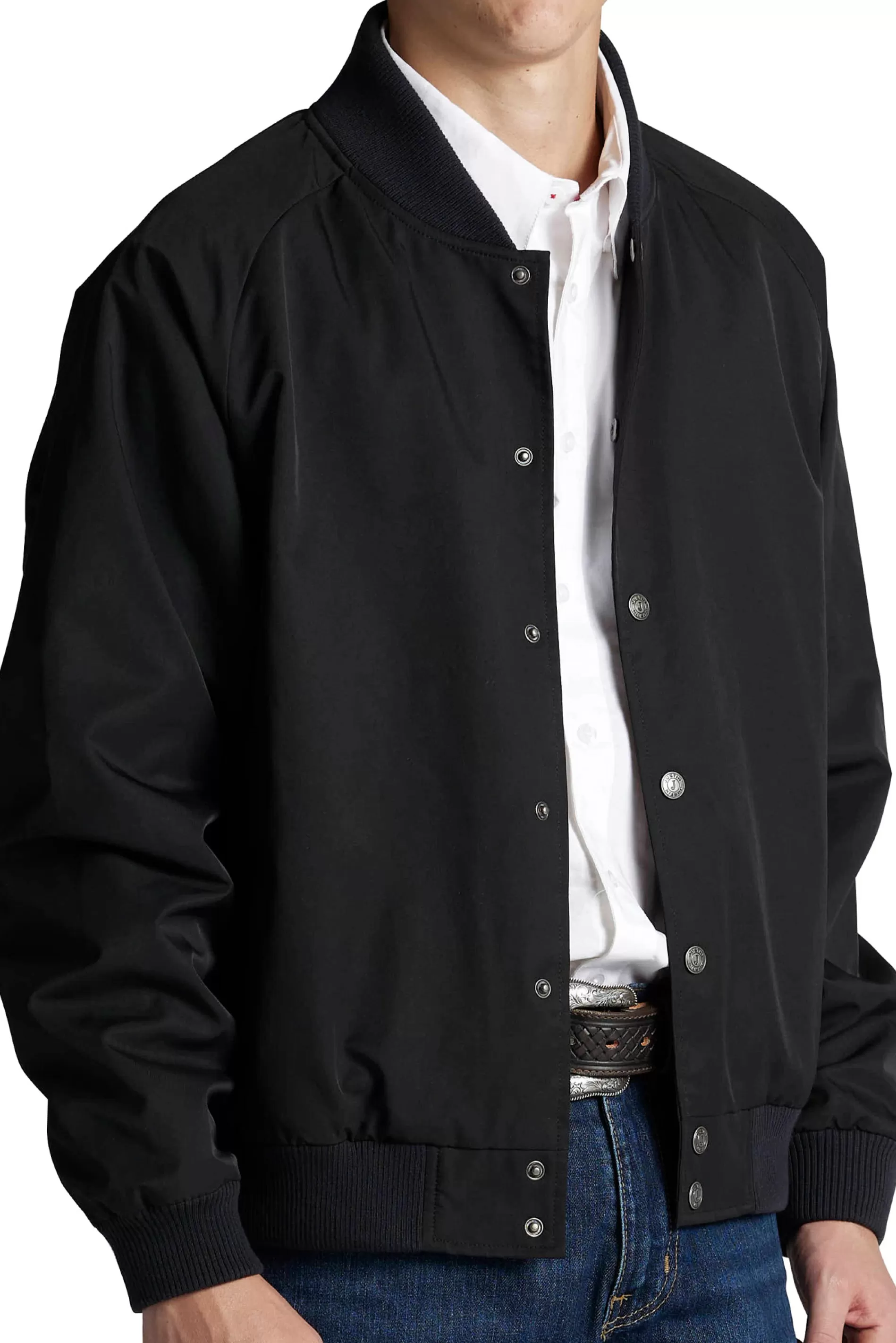 Hot Logo Bomber Jacket Outerwear