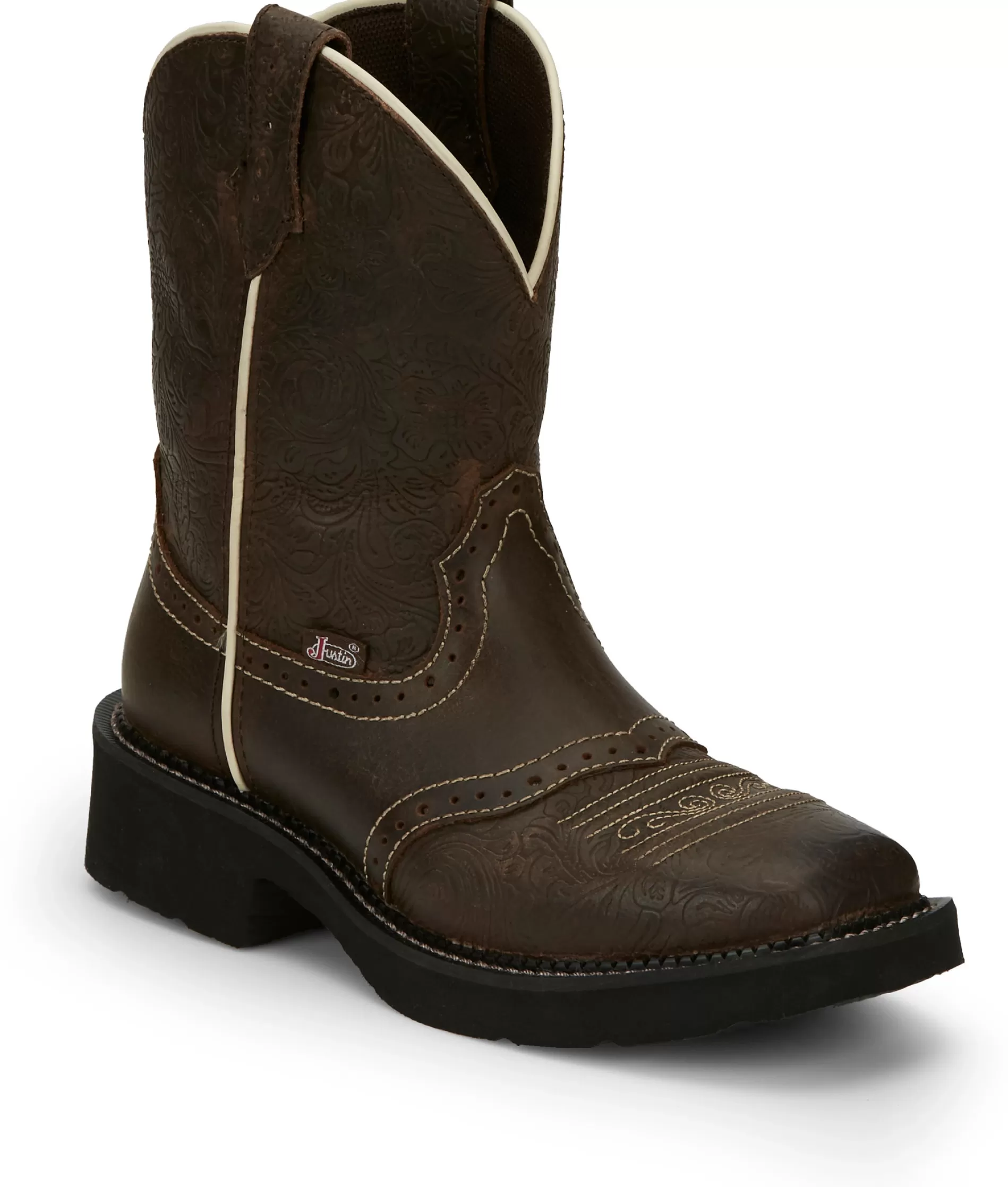 New Mandra 8" Western Boot Women Justin Gypsy® | Western