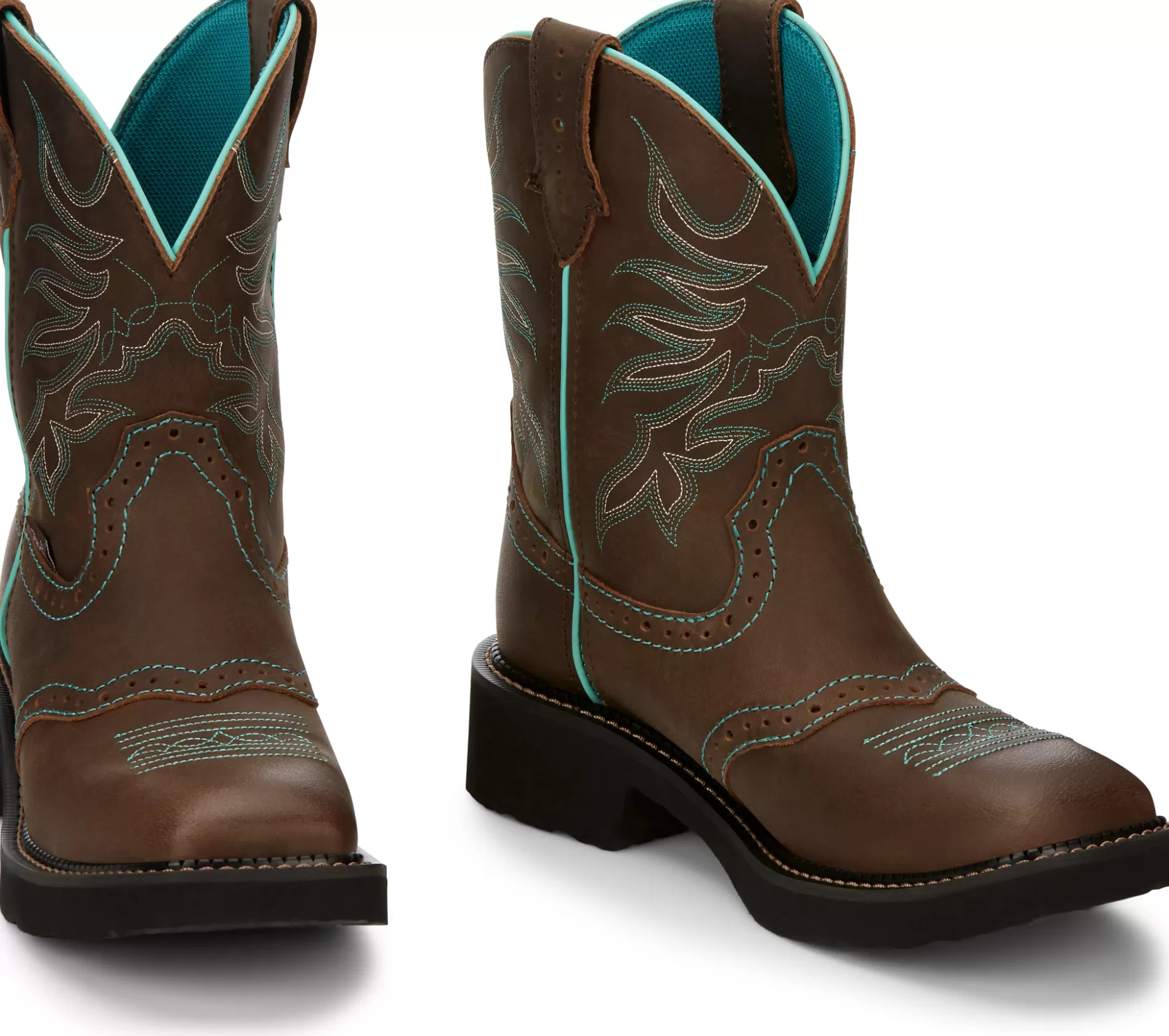 Sale Mandra 8" Western Boot Women Justin Gypsy® | Western