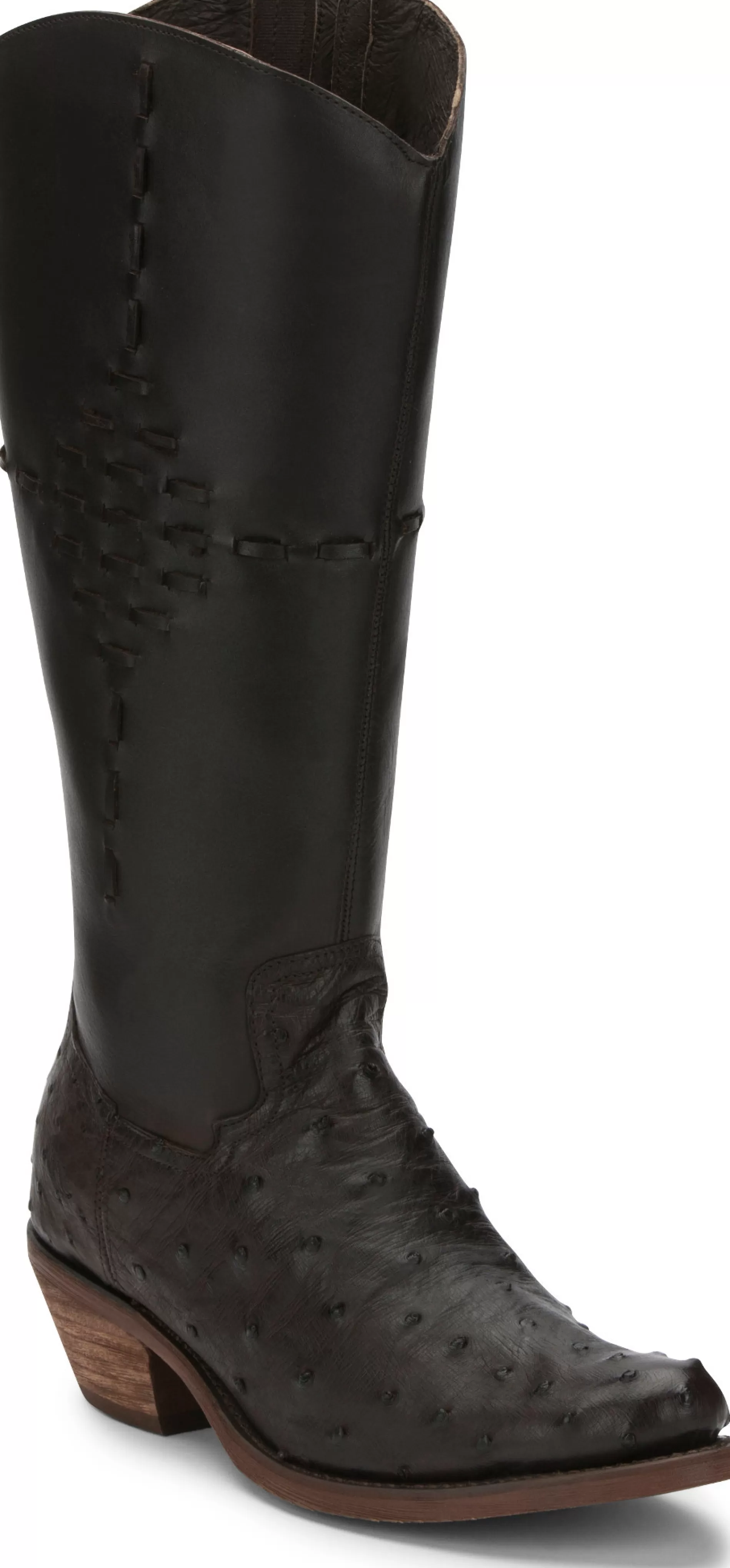 Best Mcalester 15" Full Quill Western Boot Women Reba by Justin® | Western