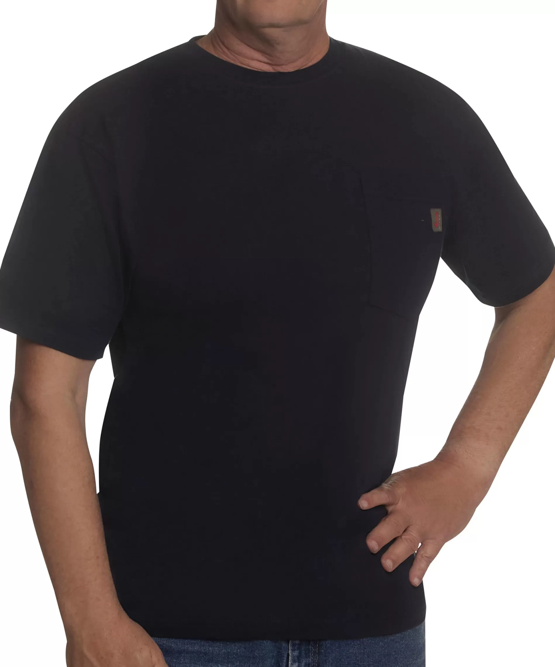 Best Sale Men's Workwear Pocket Tee T-Shirts & Polos