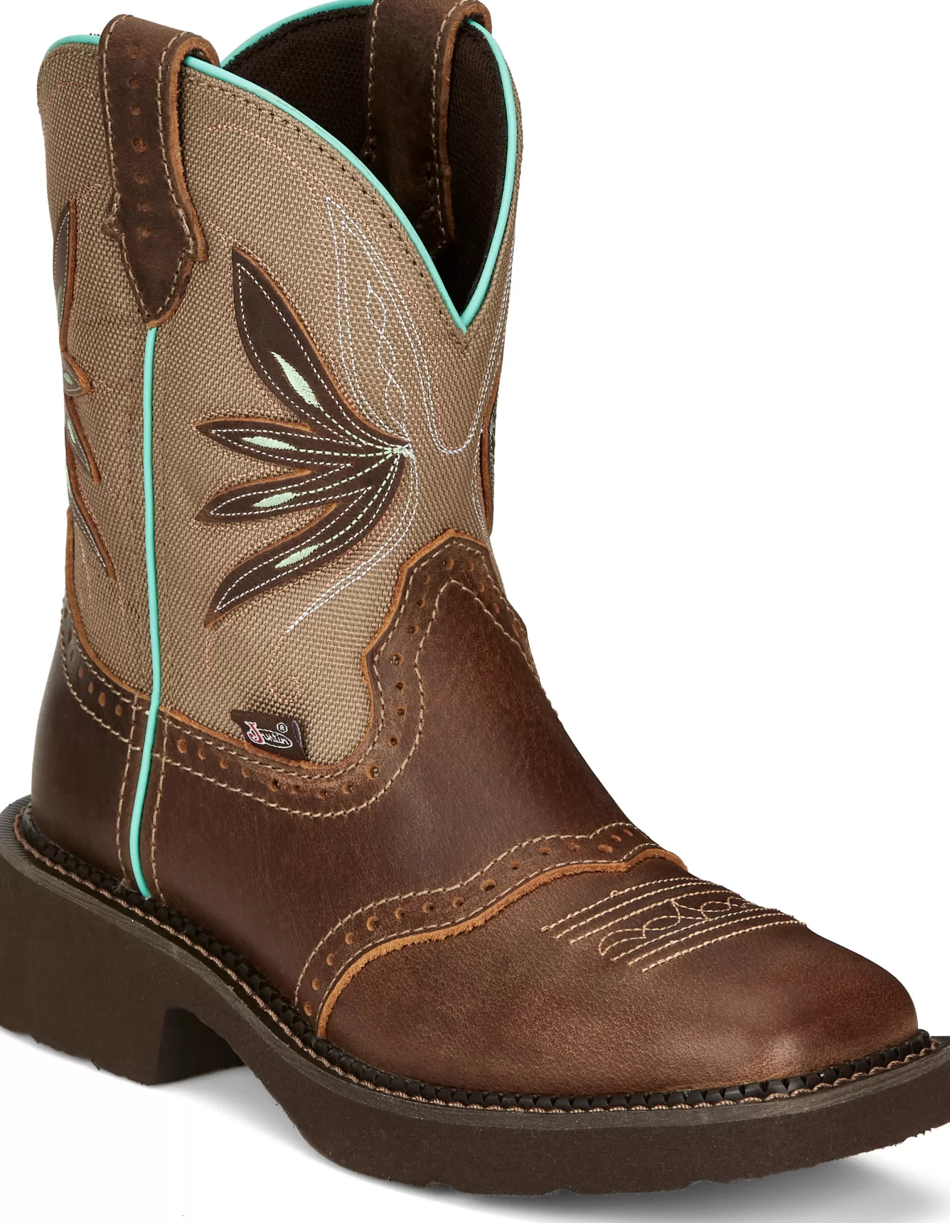 Fashion Nettie 8" Western Boot Women Justin Gypsy® | Western