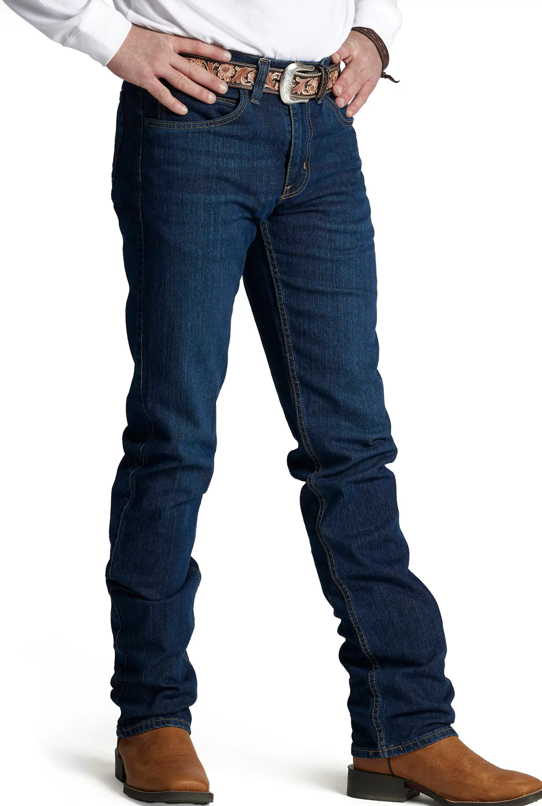 Hot Original Straight Leg Jeans