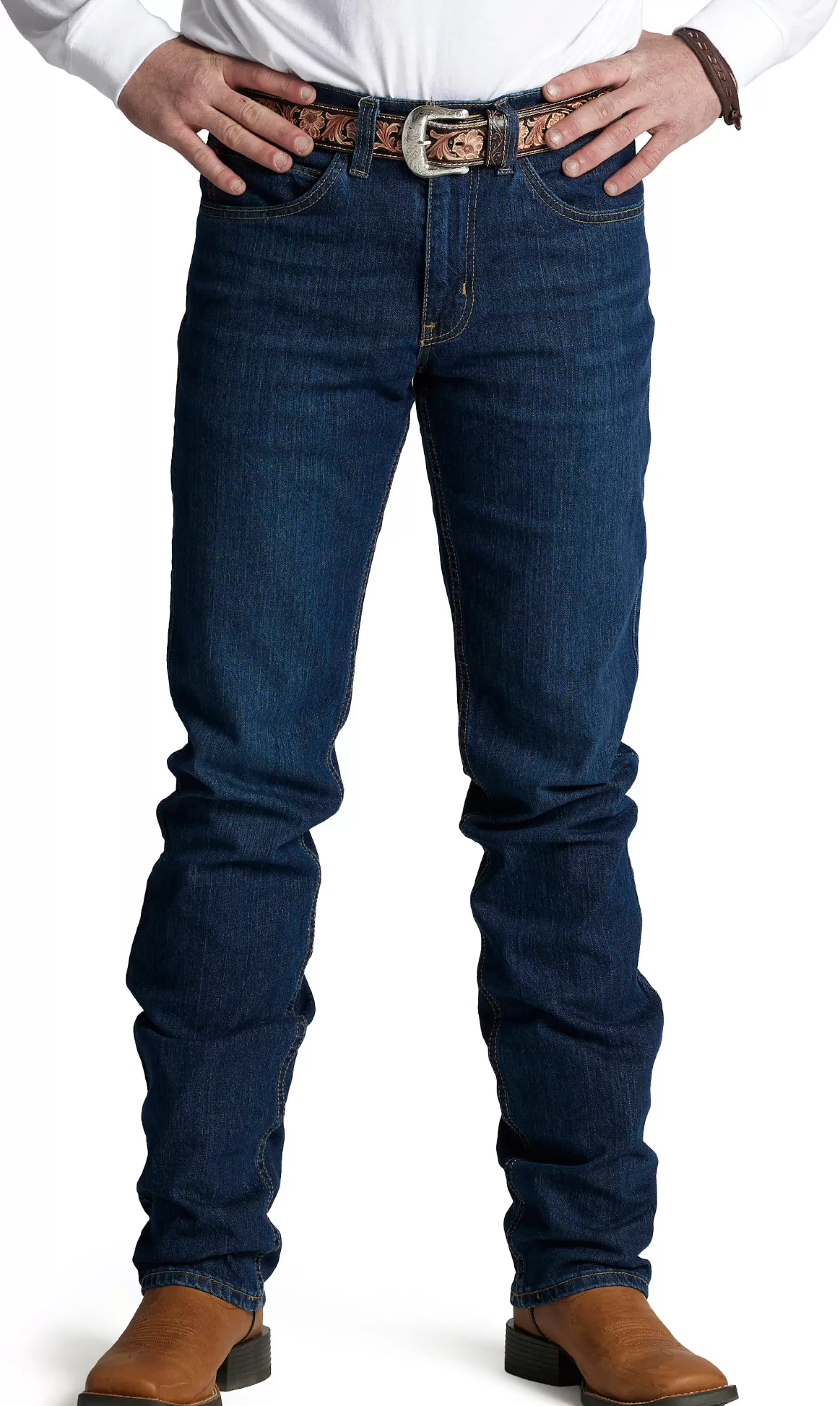 Hot Original Straight Leg Jeans