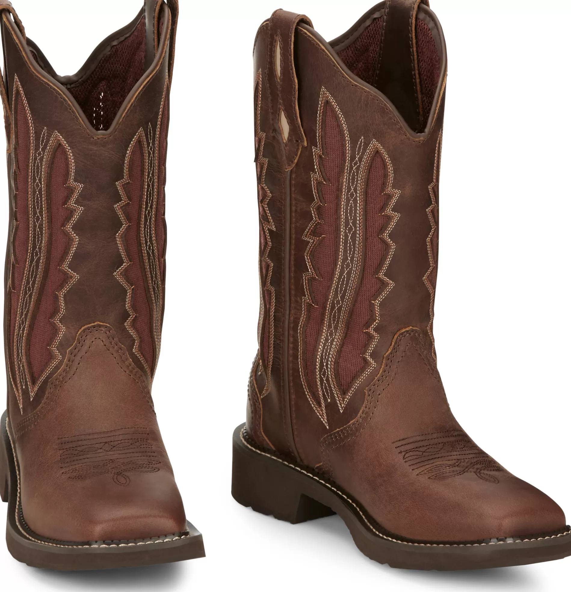 Discount Paisley 11" Western Boot Women Rodeo Ready | Justin Gypsy®