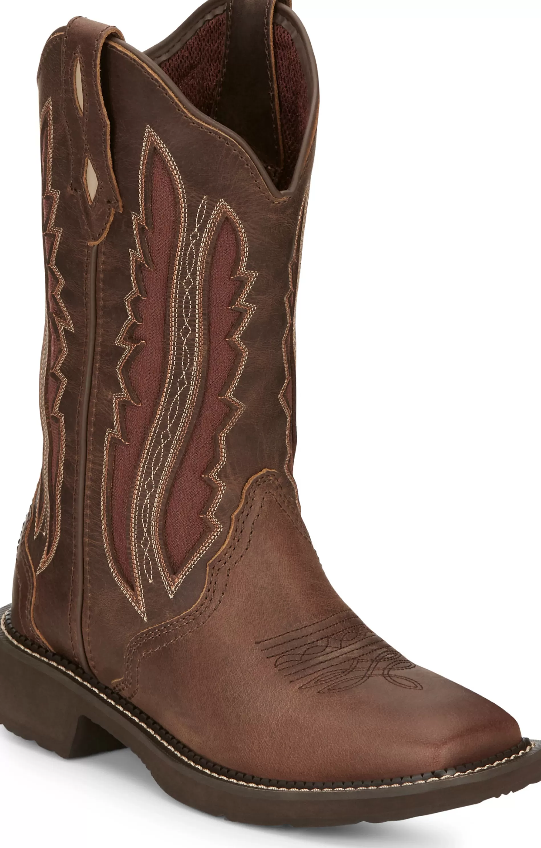 Discount Paisley 11" Western Boot Women Rodeo Ready | Justin Gypsy®