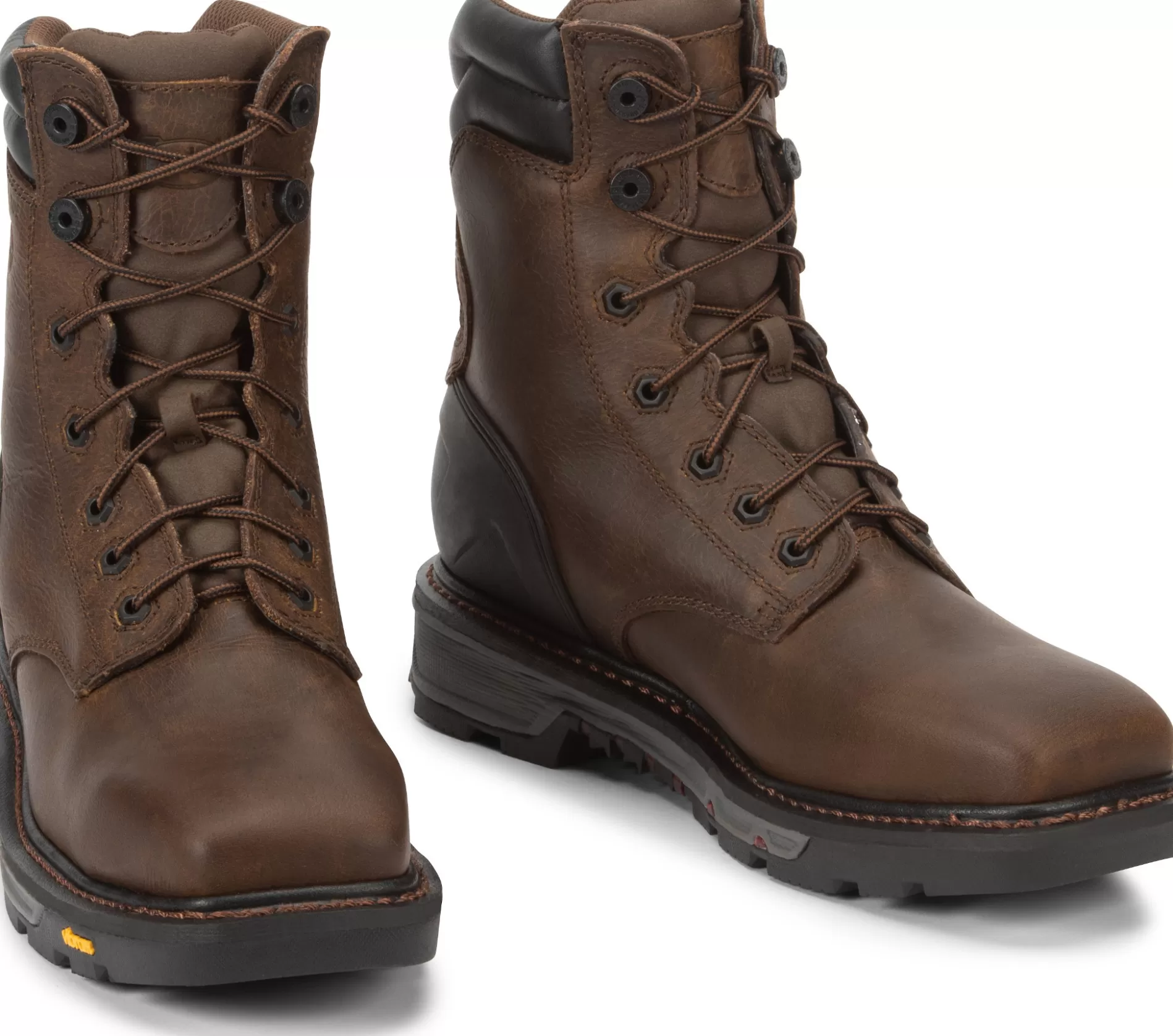 New Pipefitter 8" Steel Toe Steel Toe Boots | Commander