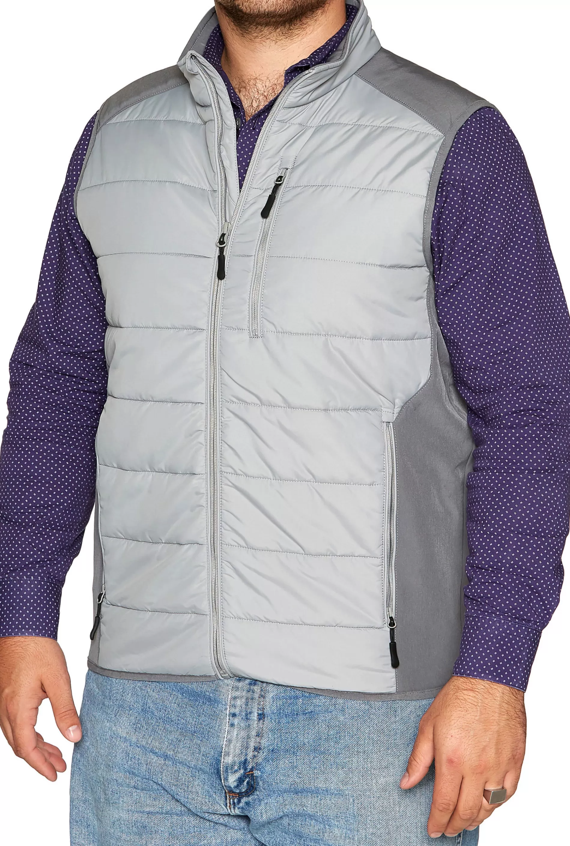 Flash Sale Puffer Vest Outerwear