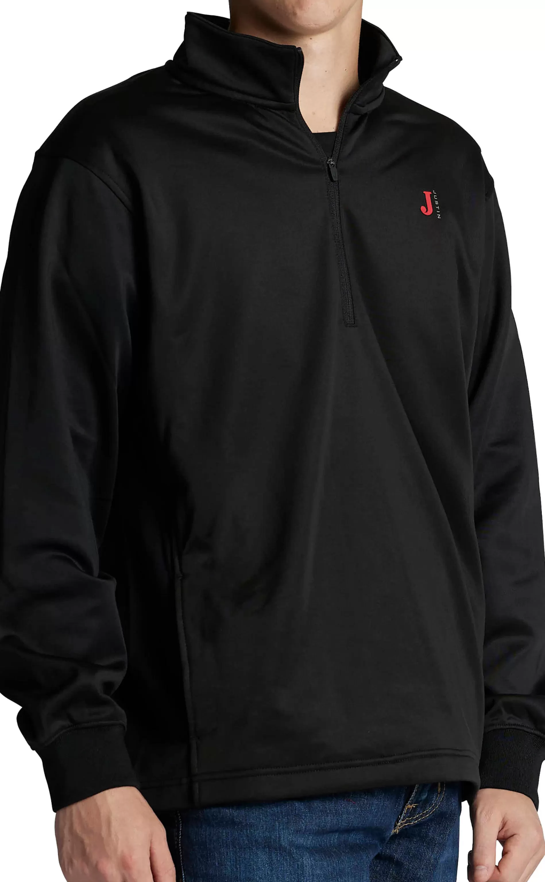 Best Quarter Zip Fleece Pullover Outerwear