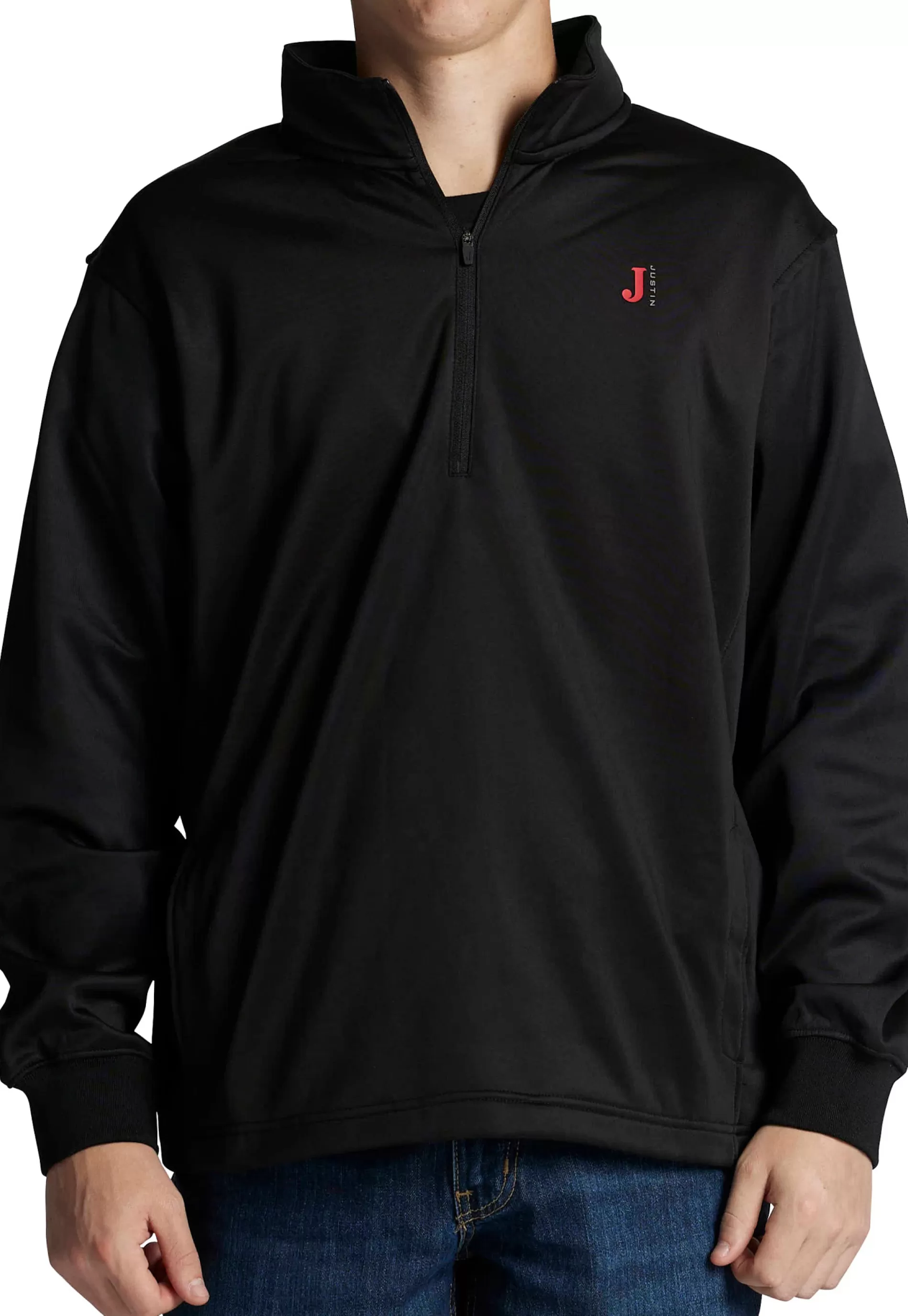 Best Quarter Zip Fleece Pullover Outerwear