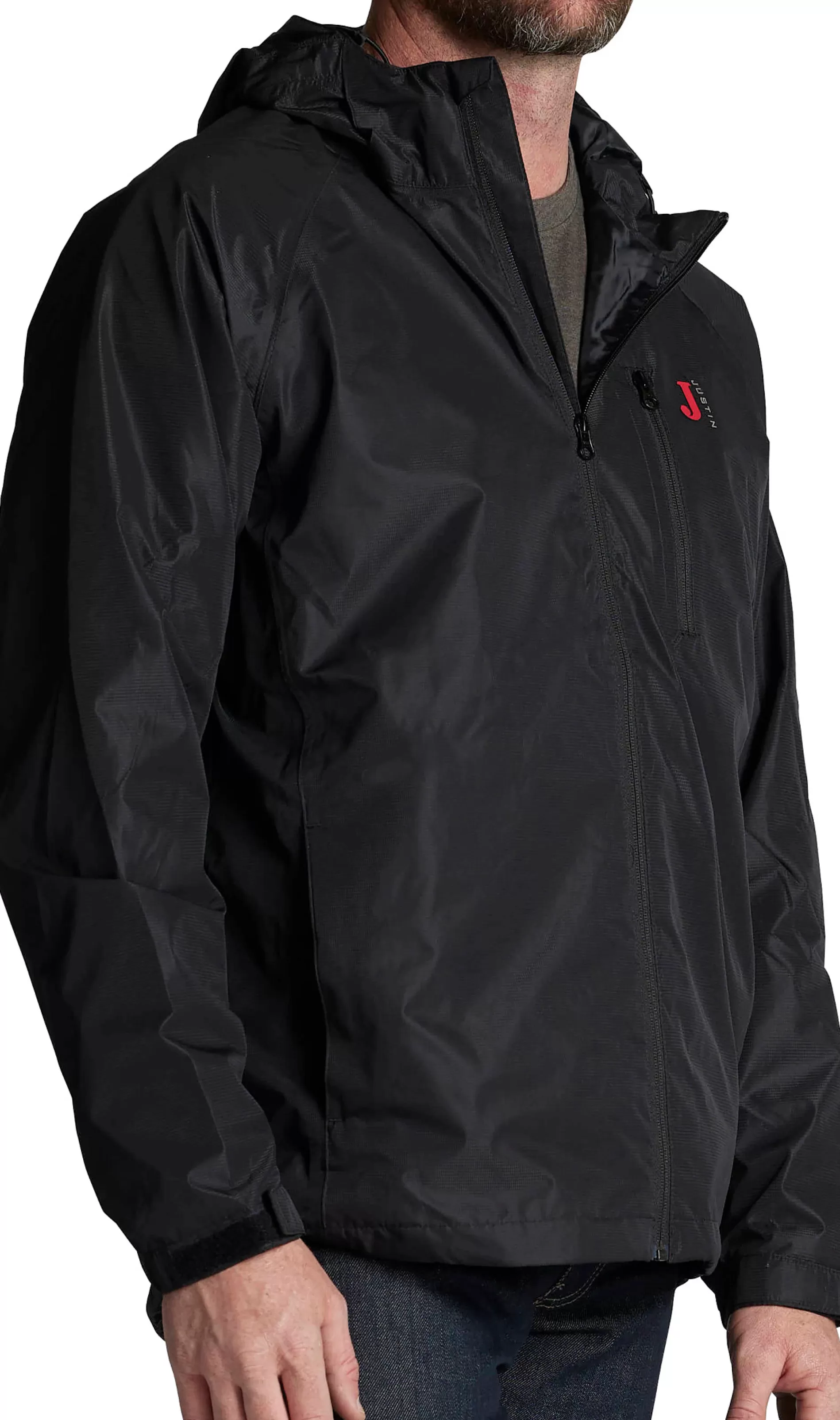 Online Rain Jacket Outerwear