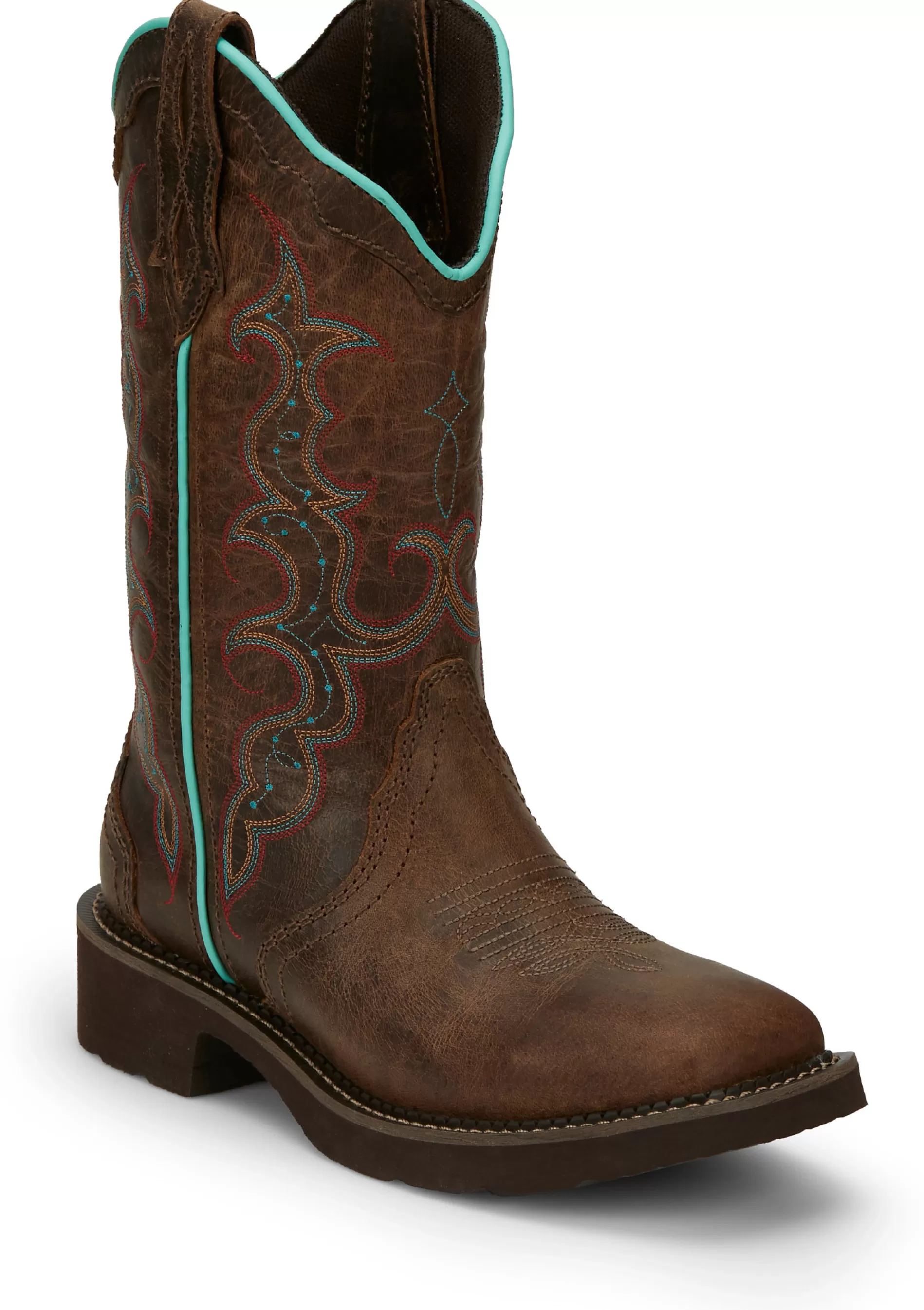 Discount Raya 12" Western Boot Women Western