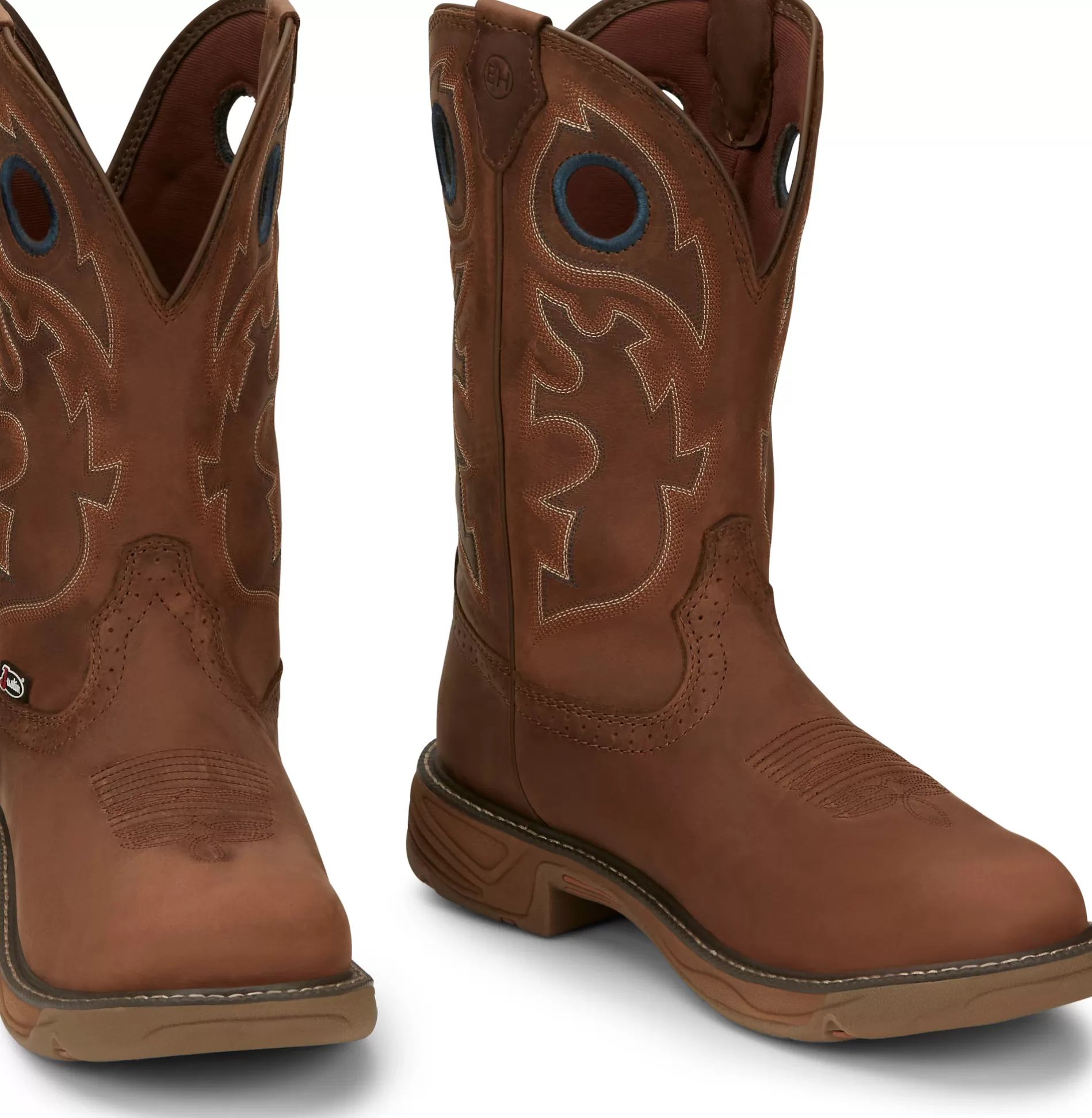 Online Rush 11" Waterproof Women Waterproof Work Boots | Waterproof Work Boots