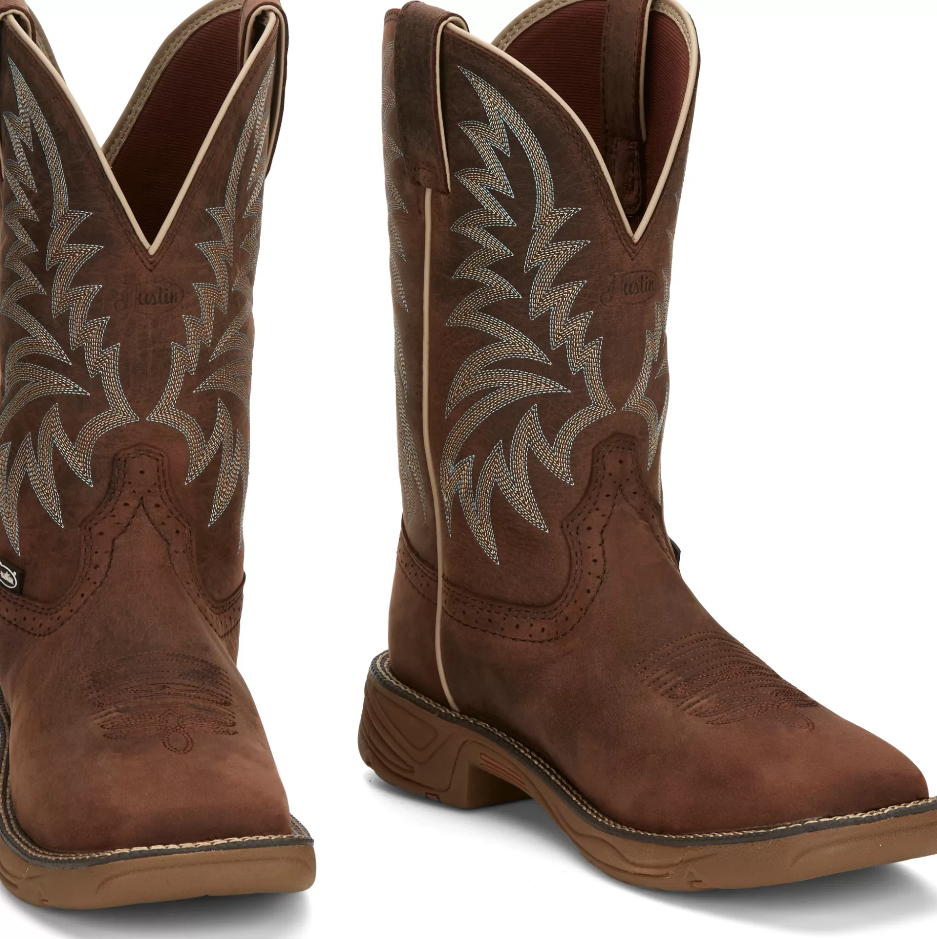 Discount Rush 11" Western Work Stampede | Work