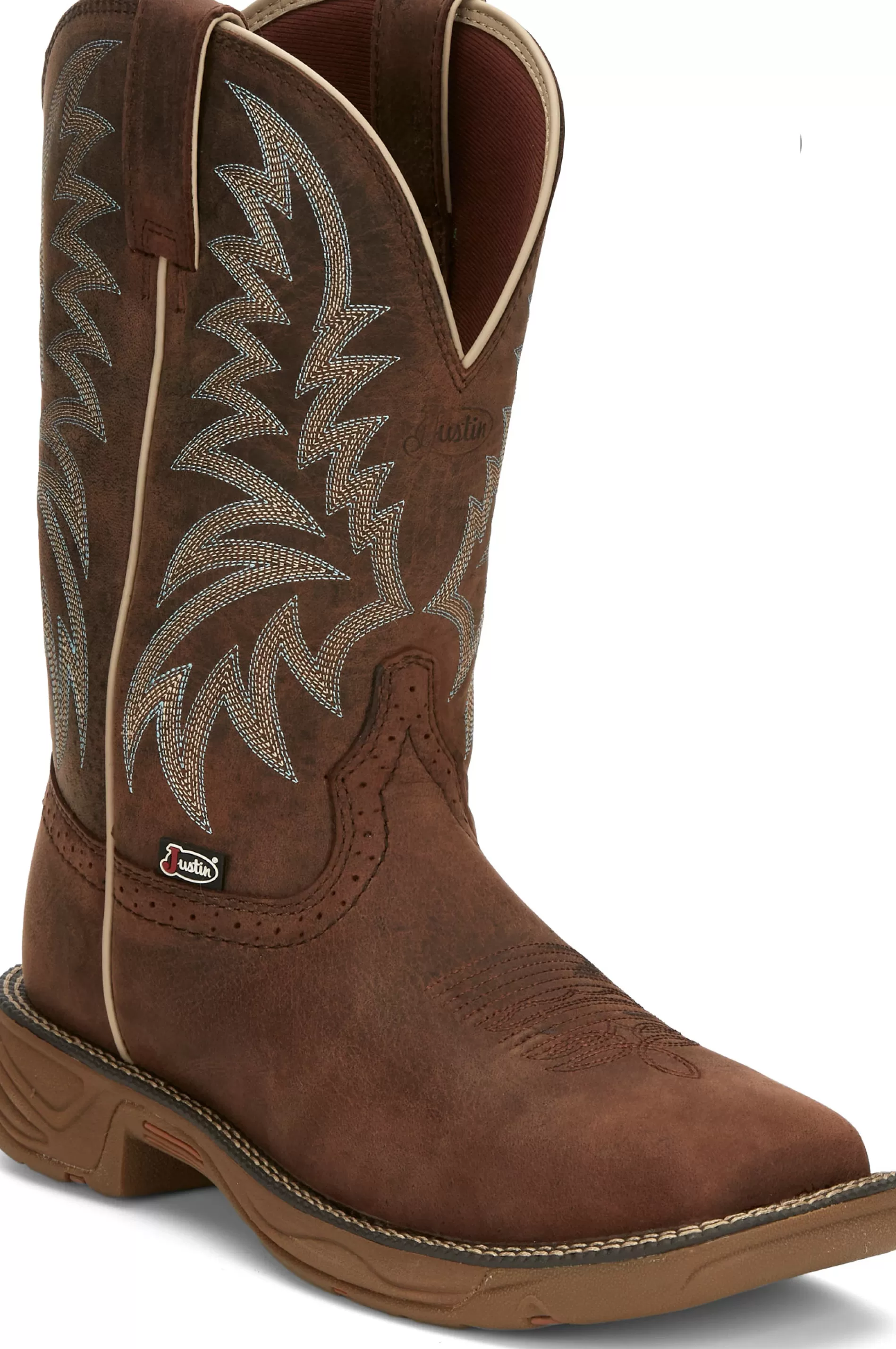 Discount Rush 11" Western Work Stampede | Work